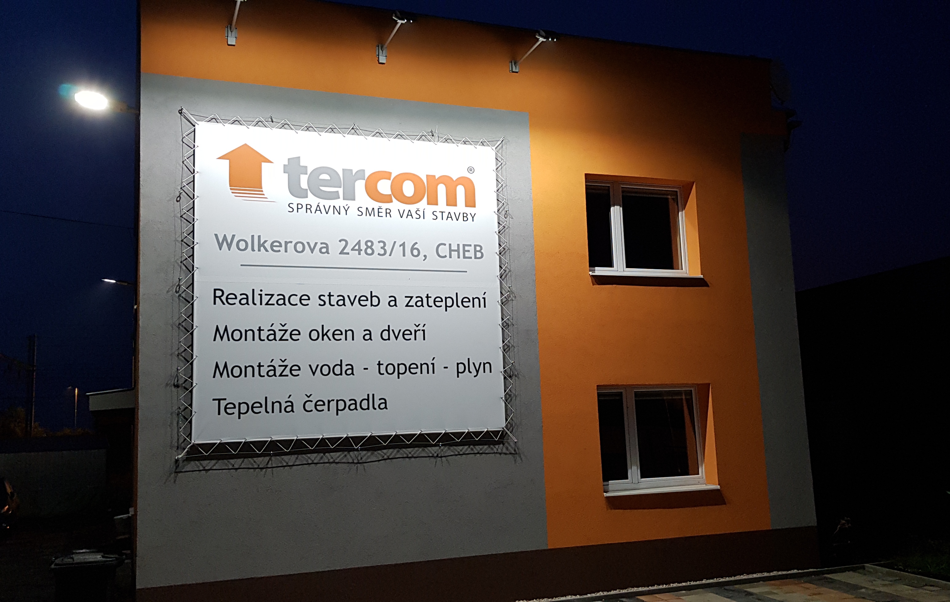 Stavební společnost TERCOM foto 2