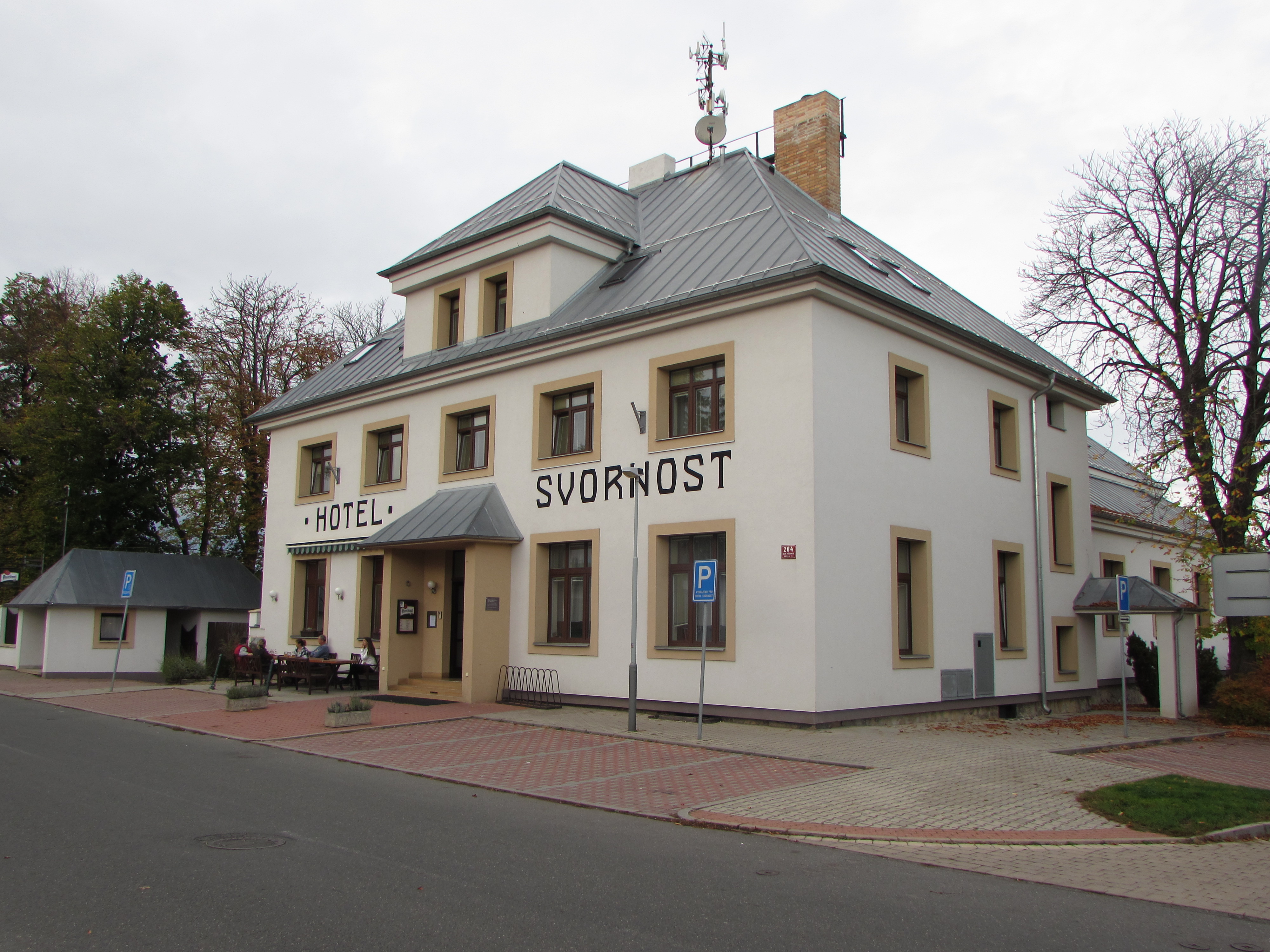 Hotel Svornost foto 5