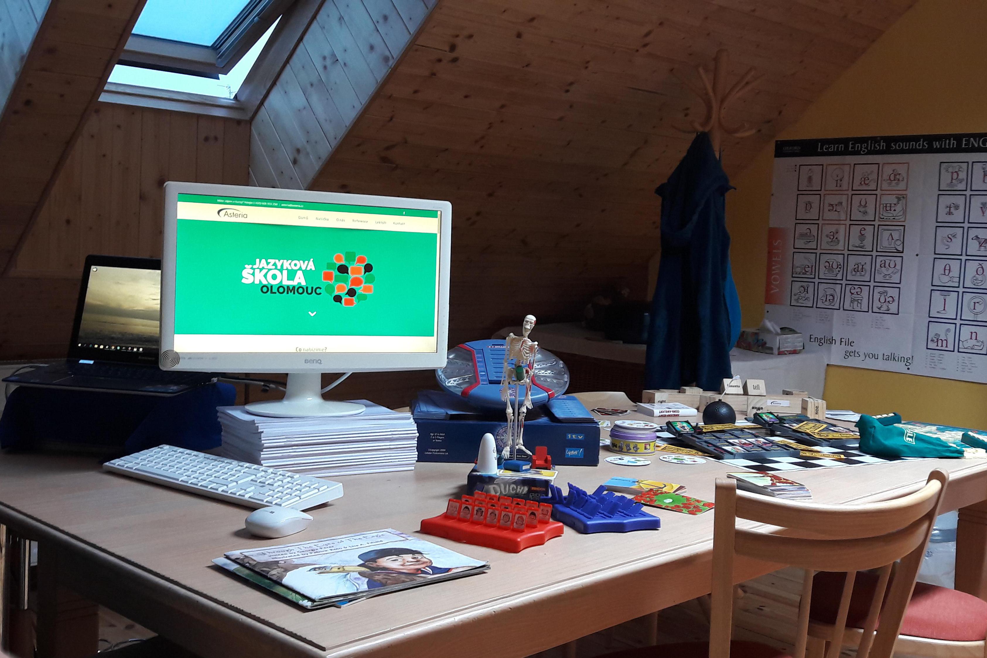 ASTERIA - vzdělávací centrum, s.r.o.