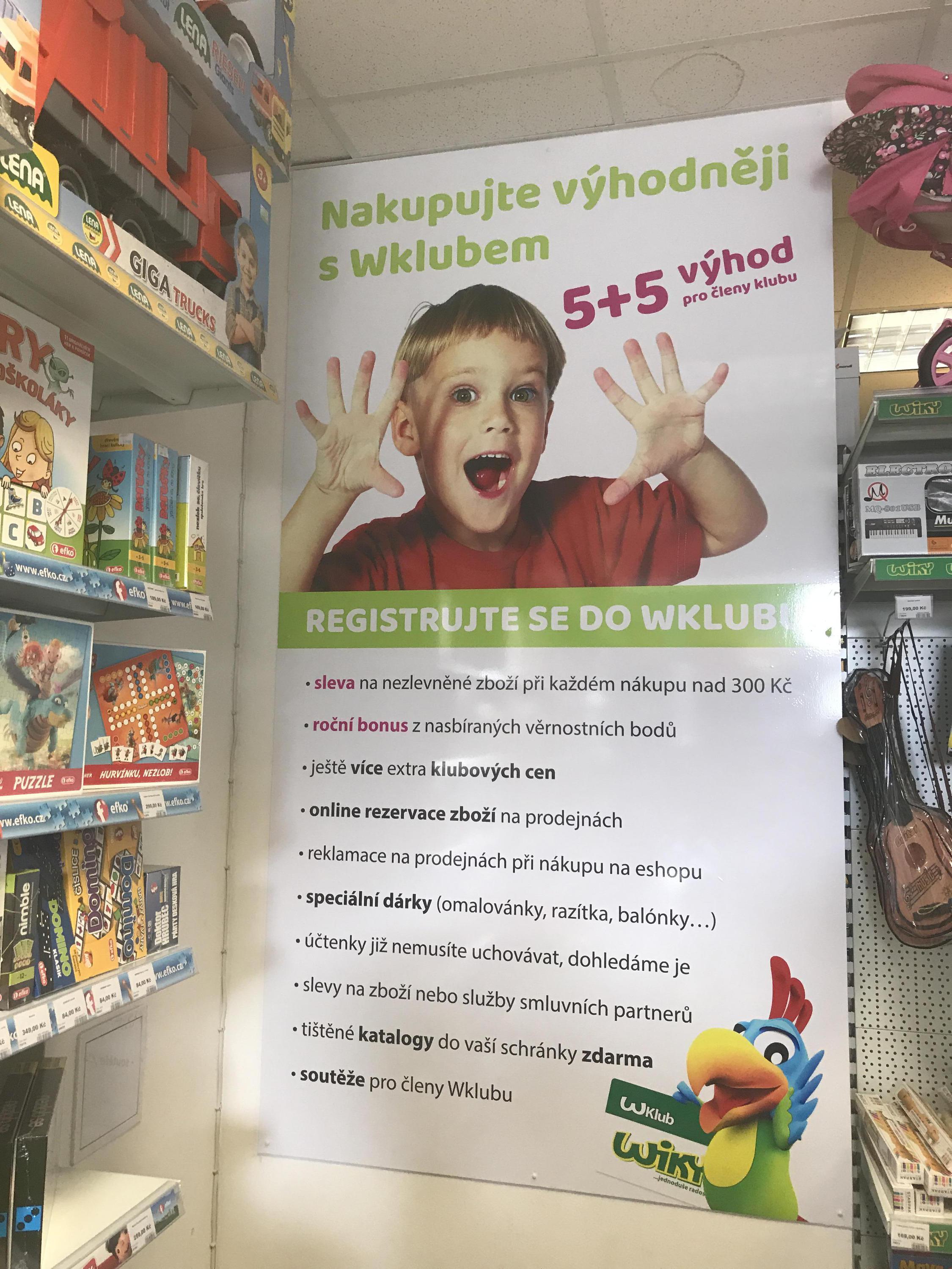 WIKY HRAČKY - PAPÍR foto 6