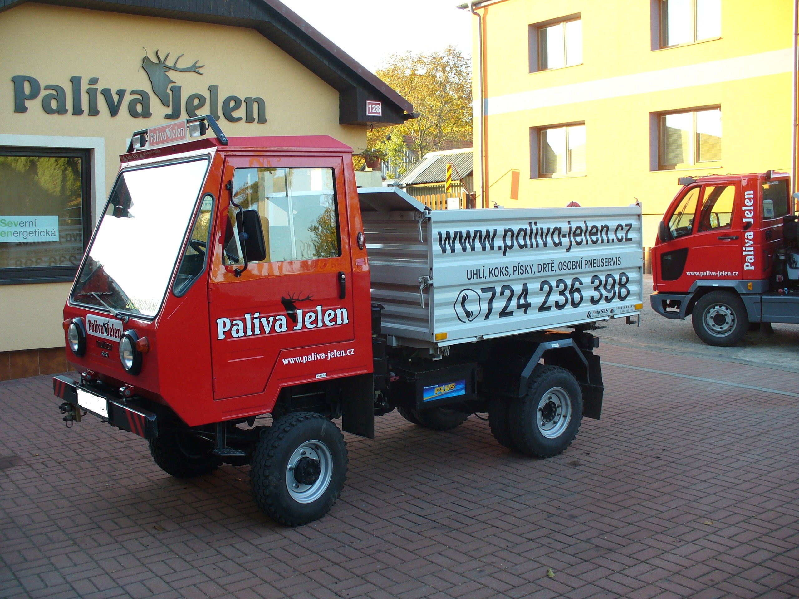 Paliva Jelen foto 2