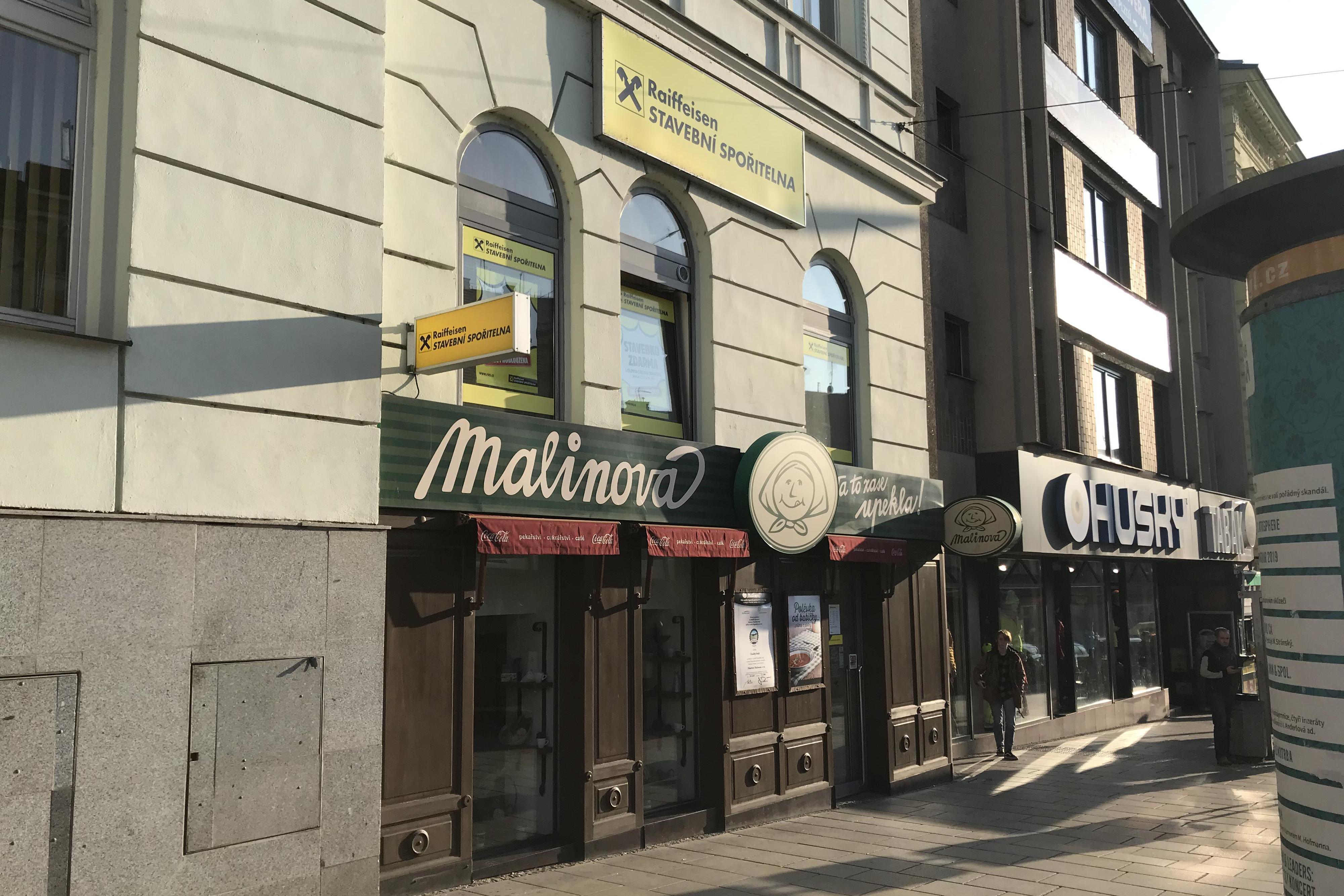 Eva Poláčková - Raiffeisen stavební spořitelna