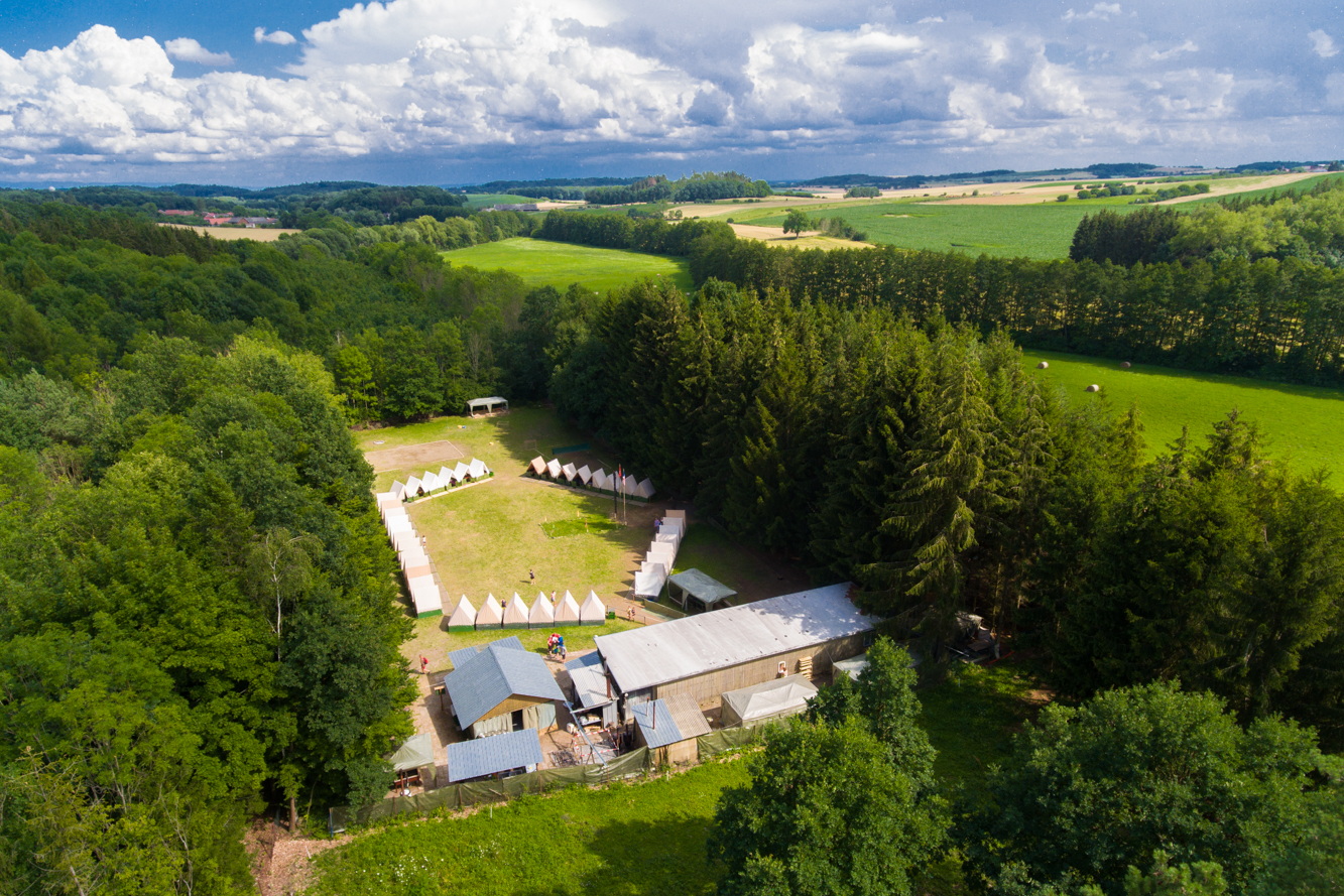 Pionýrská skupina přátelství Jaroměř foto 2
