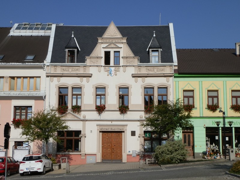 Městský úřad Vítkov foto 2