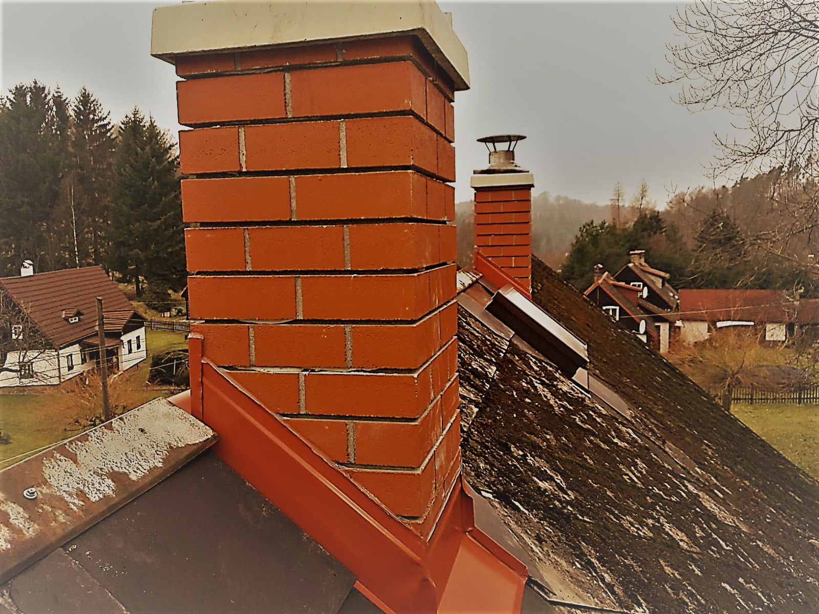 Kominictví KOMKLIMA foto 3