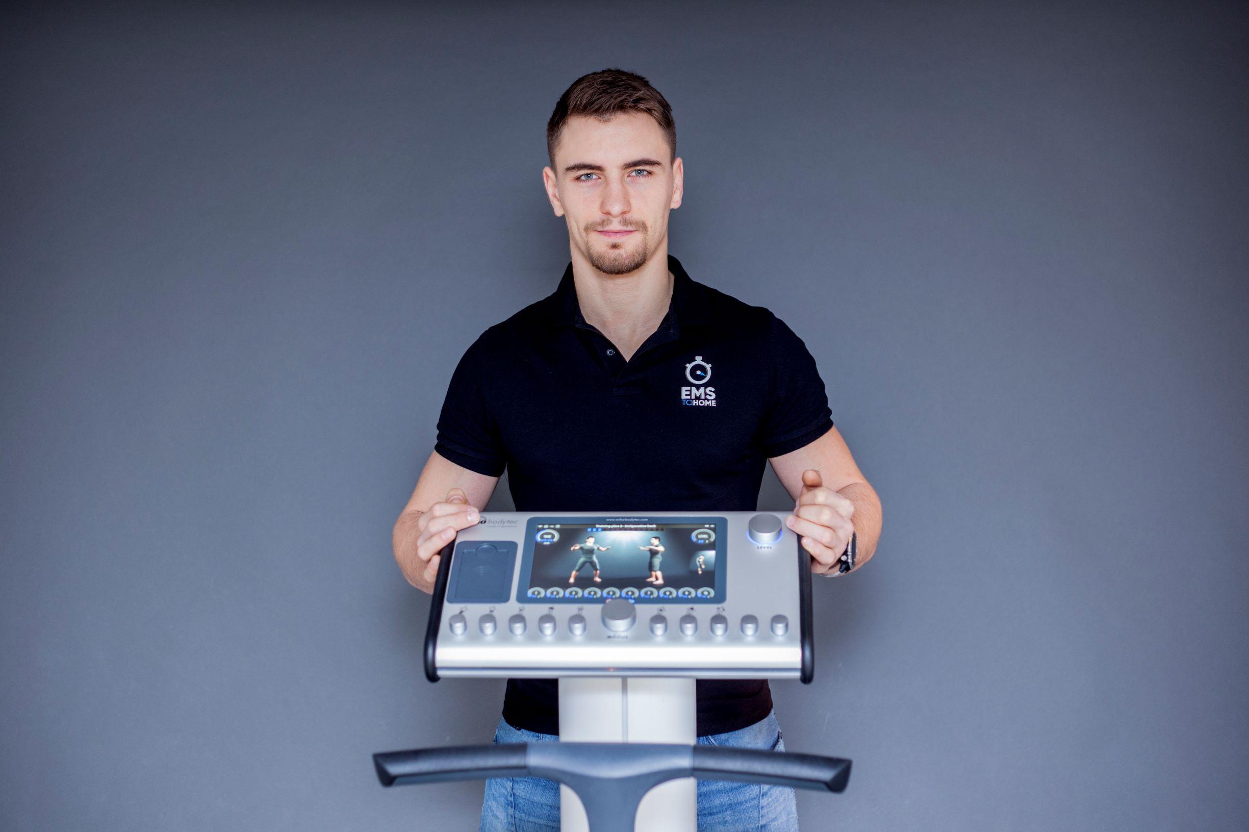 EMS to HOME - Oldřich Varga foto 1