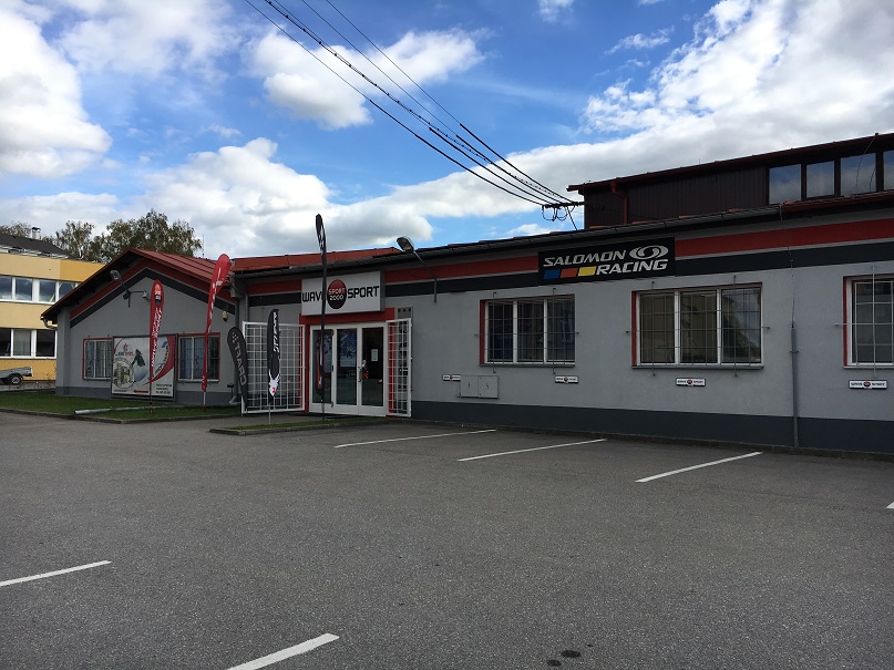 WAVE SPORT - lyže a snowboardy foto 2