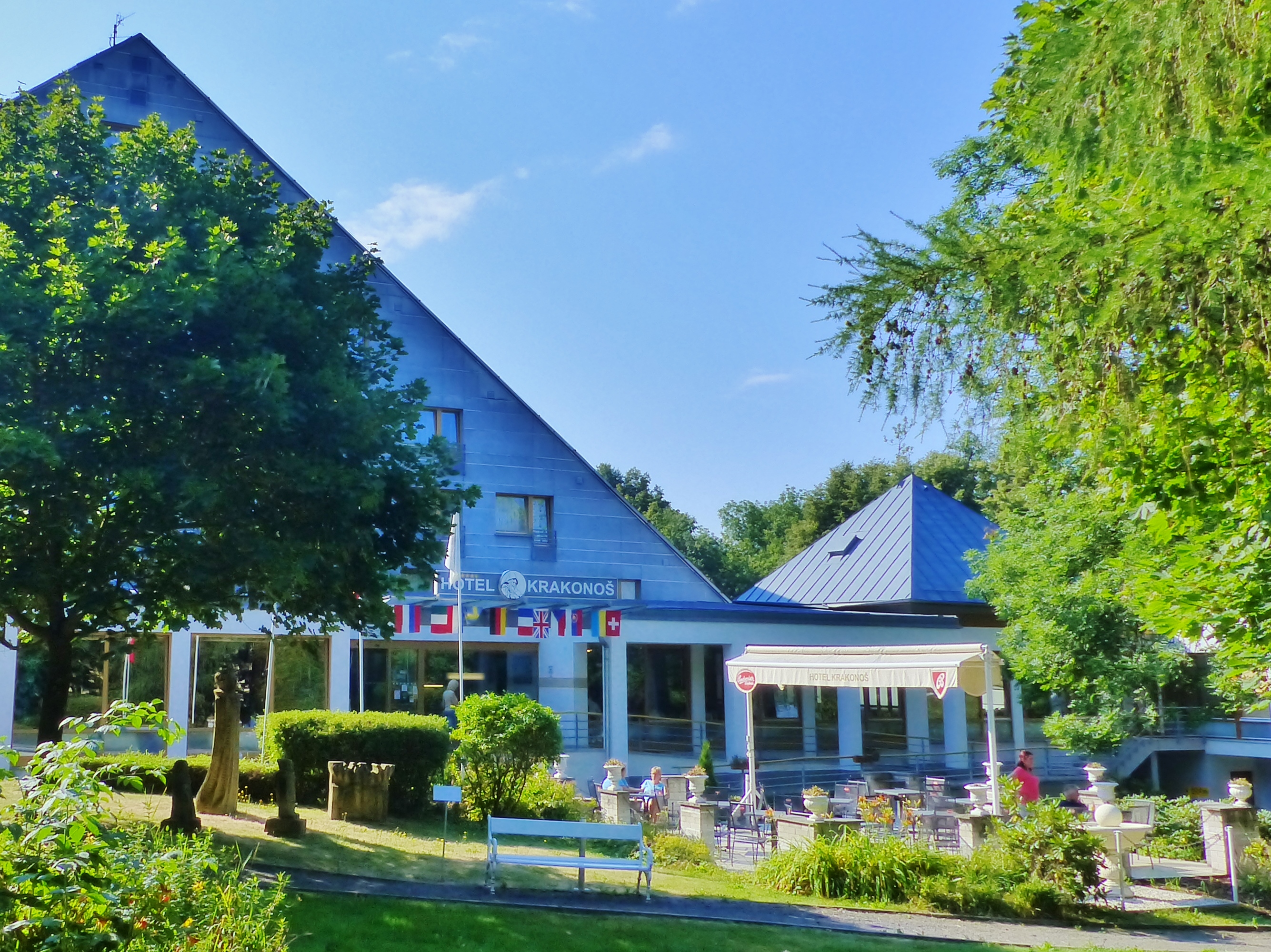 Hotel Krakonoš, s.r.o.