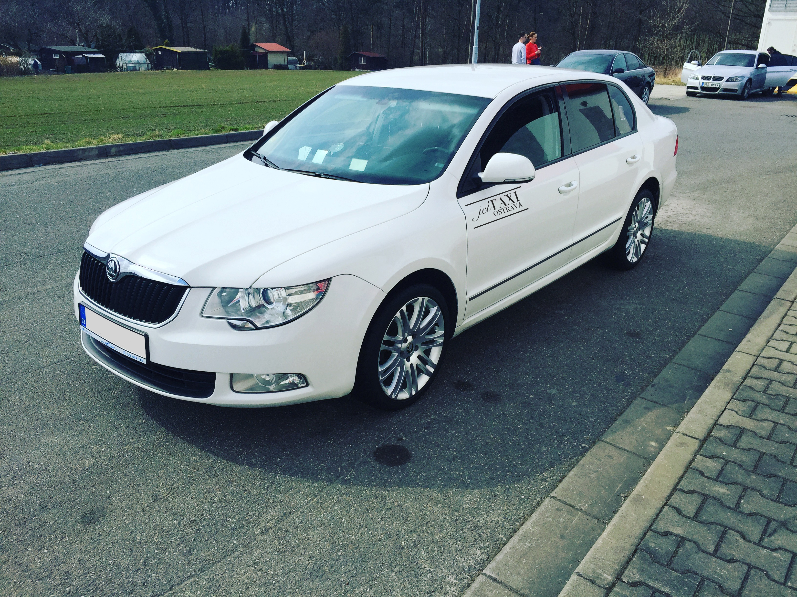 Taxi Ostrava - Jakub Krsička foto 4