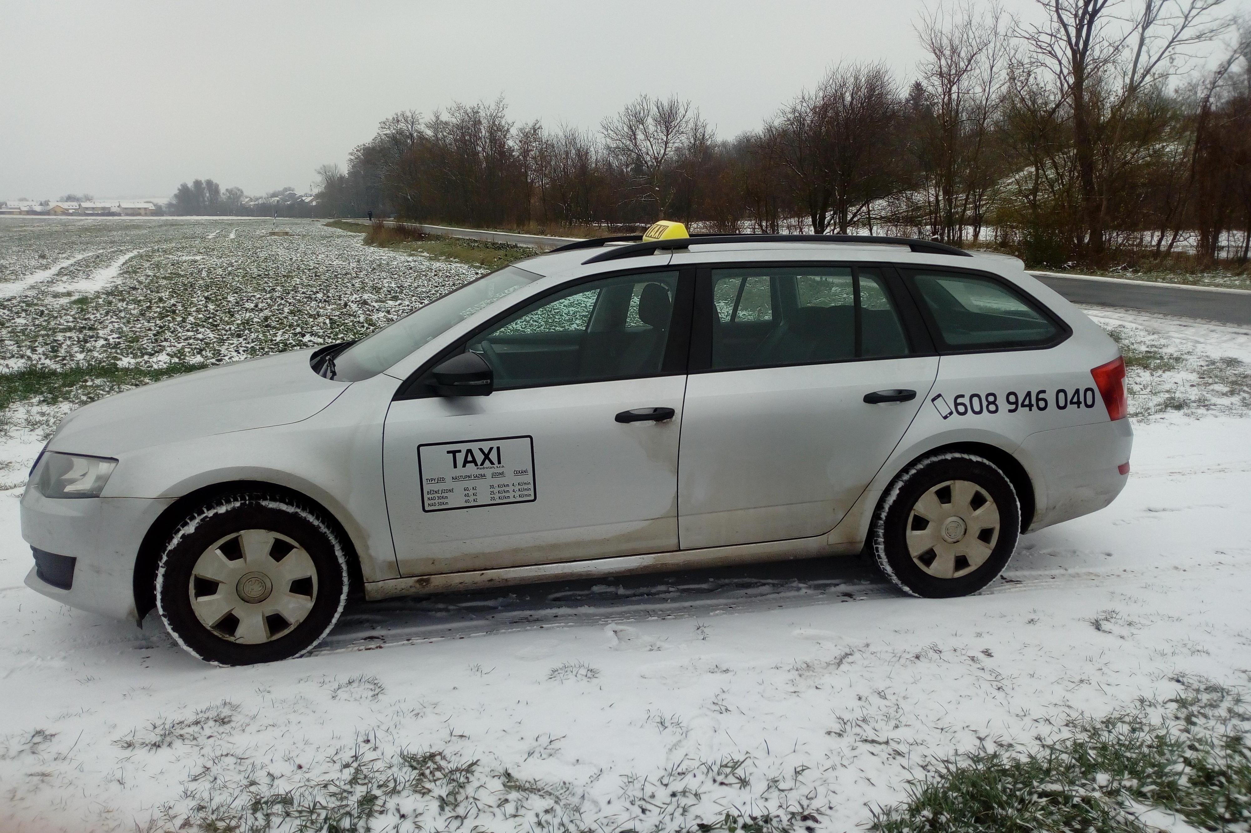 Taxislužba David Koukal