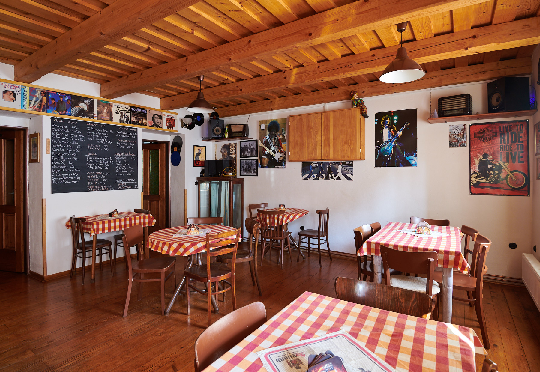 Café a Bar Pod Hadem foto 3