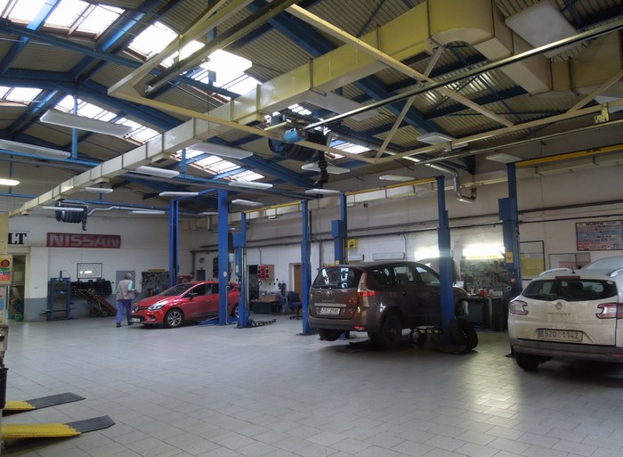 AUTOCENTRUM Hůrka, s.r.o.