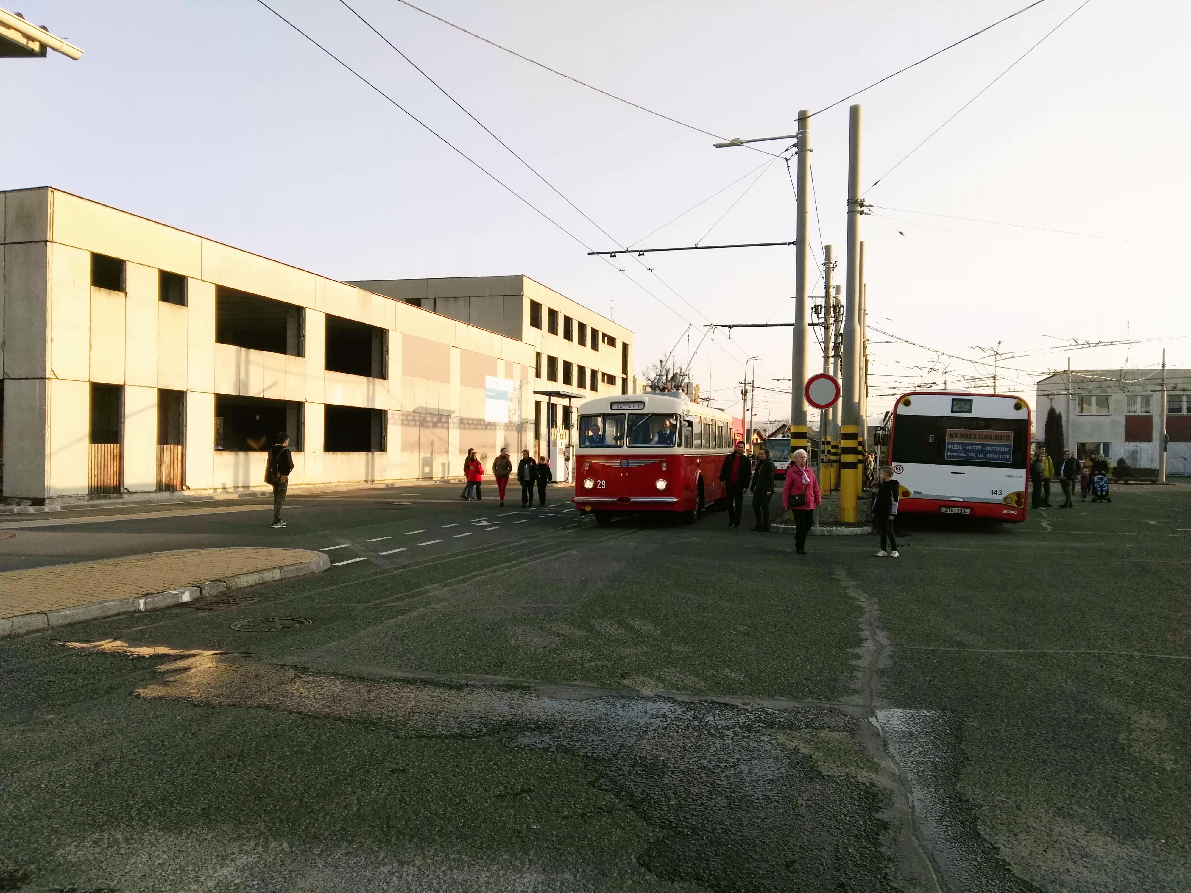 Městský dopravní podnik Opava, a.s. foto 6