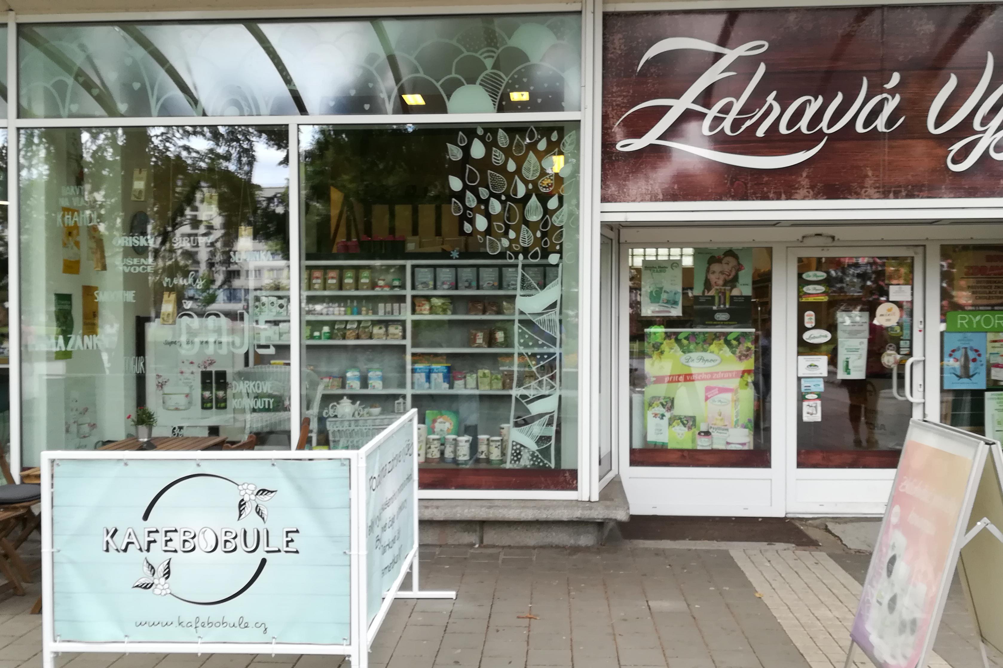 Zdravá výživa Pavlína Kernerová