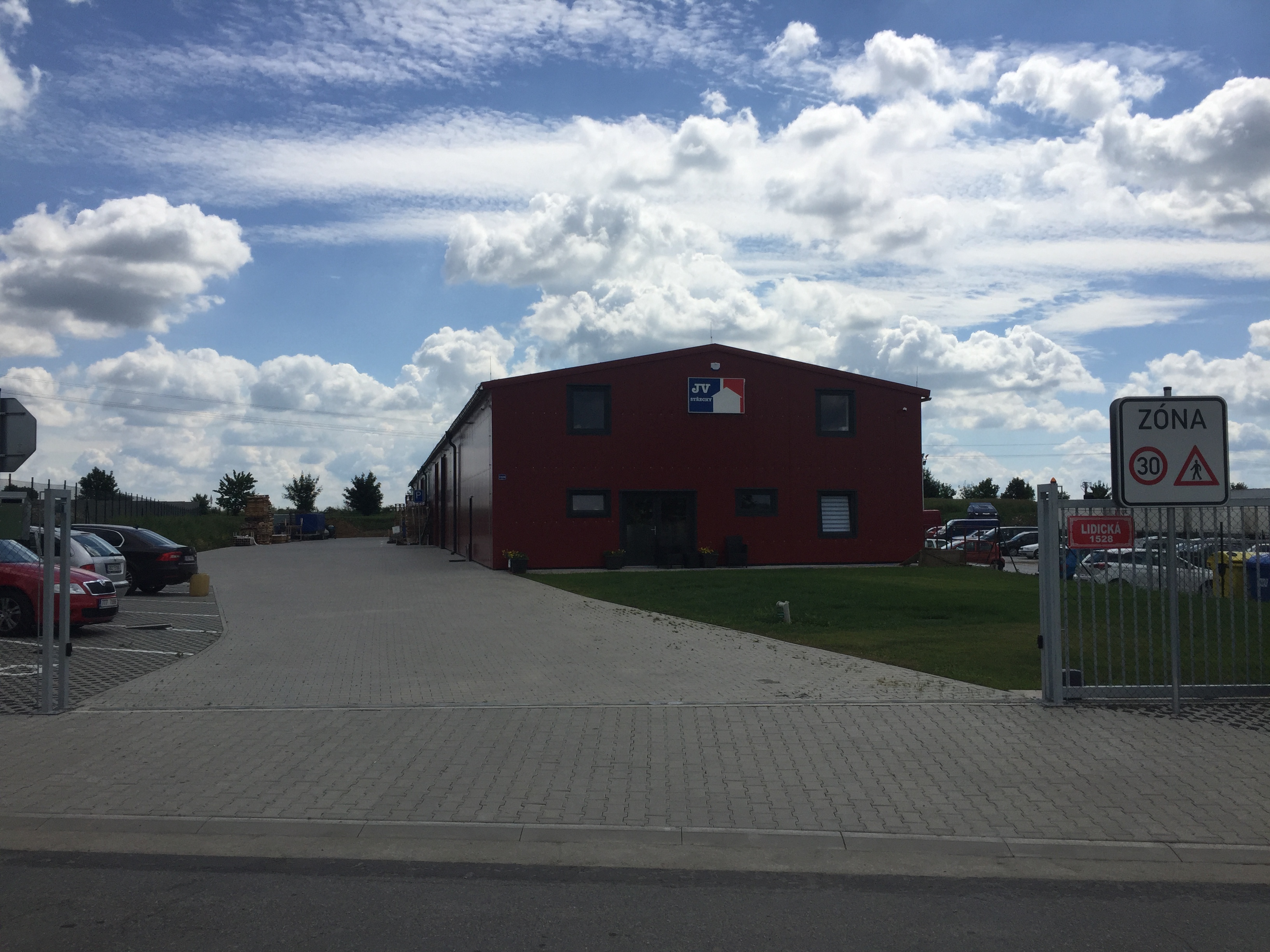 Víšek-JV Střechy s.r.o.