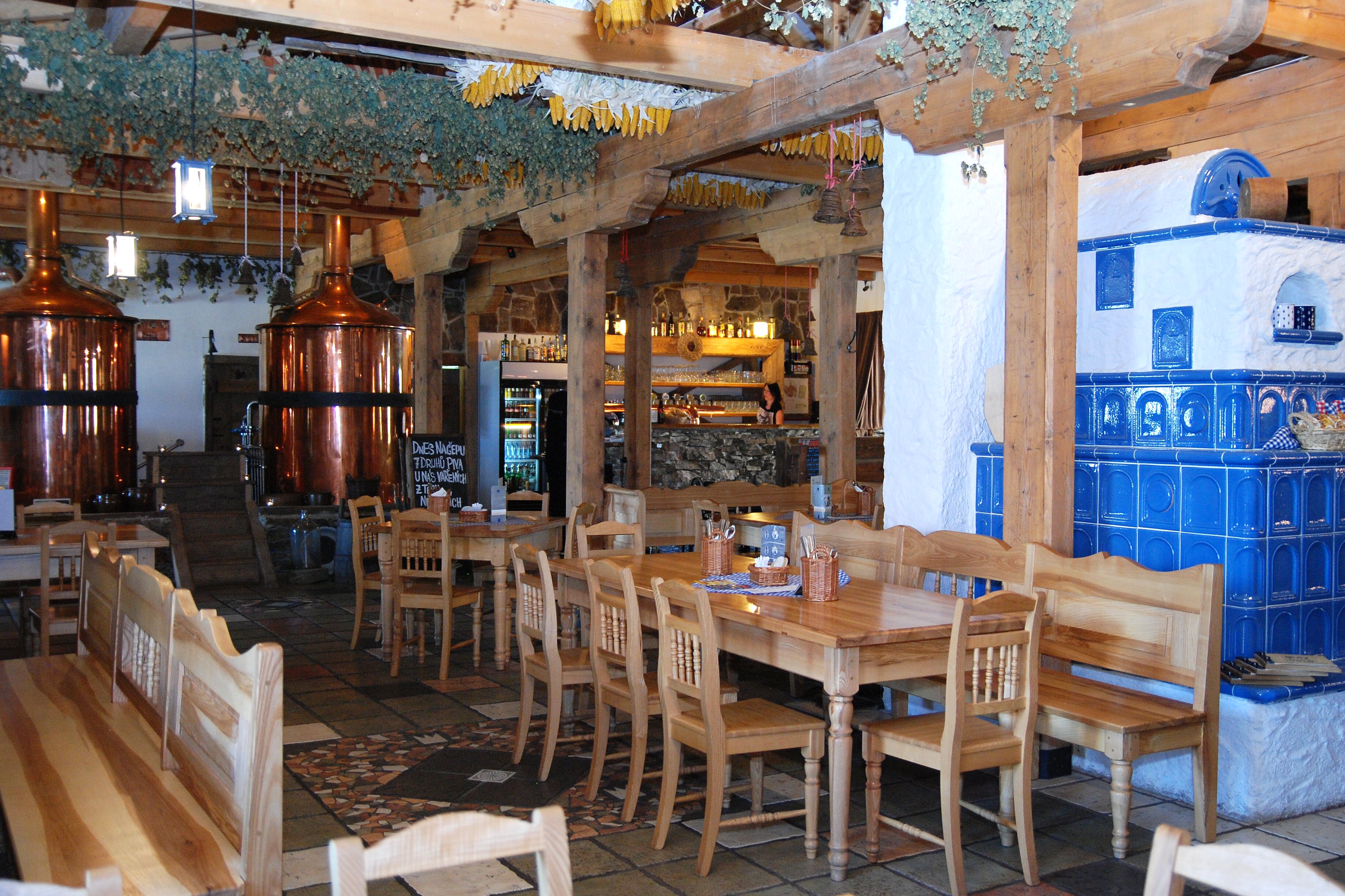 Koliba & Pivovar U Tří králů foto 3