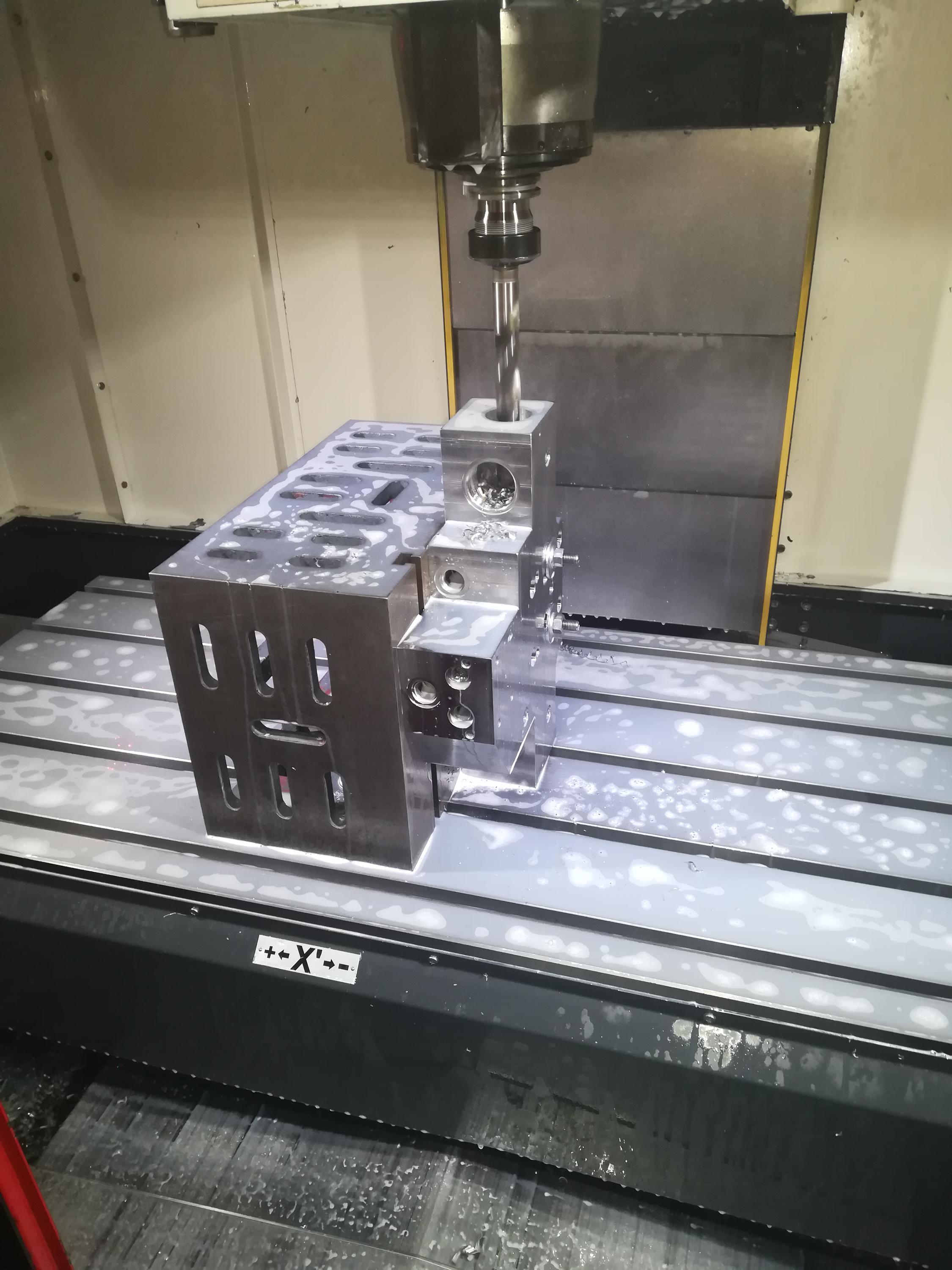 CNC Steel foto 5