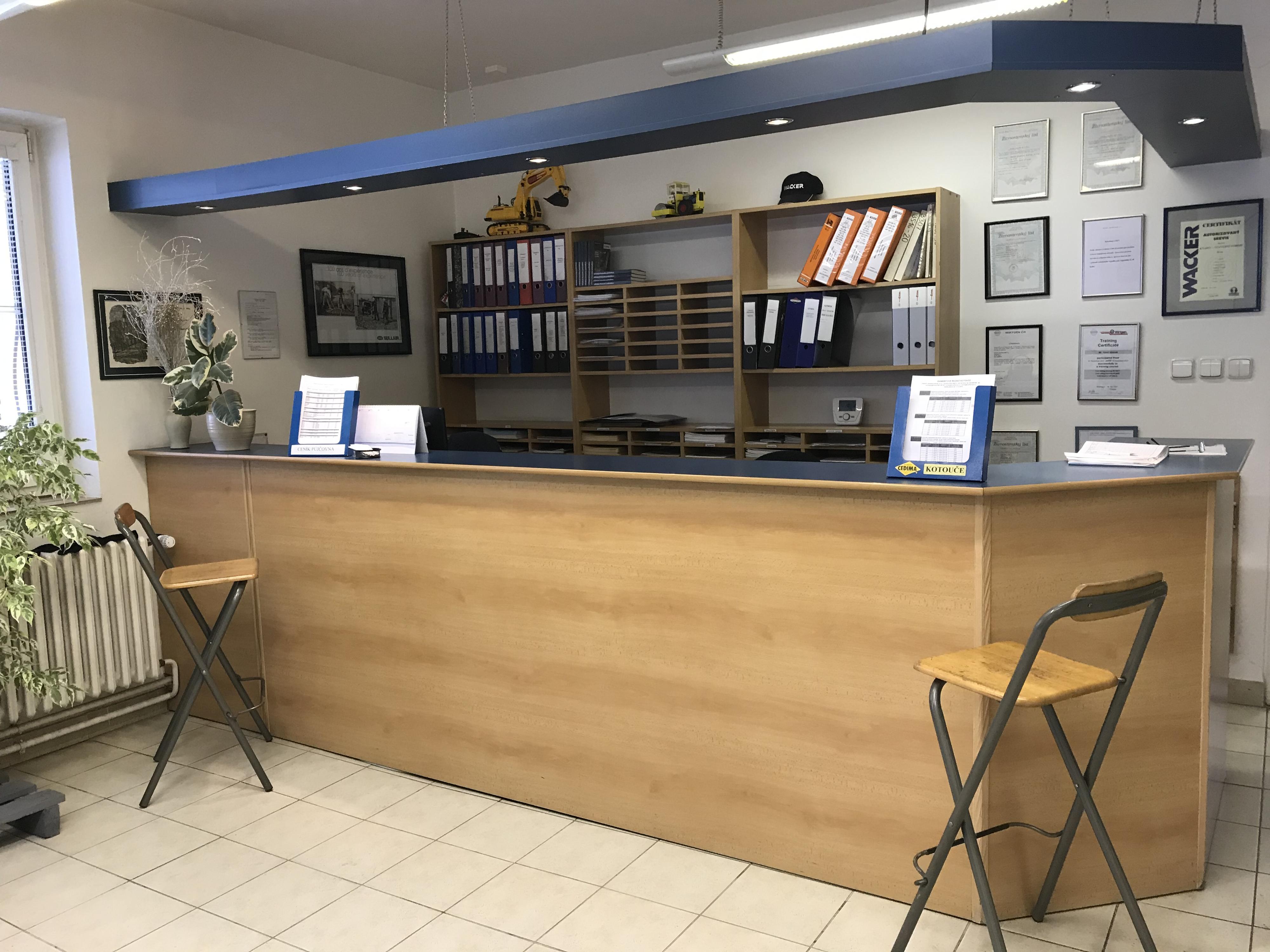 KNAIFL stavební stroje s.r.o. foto 4