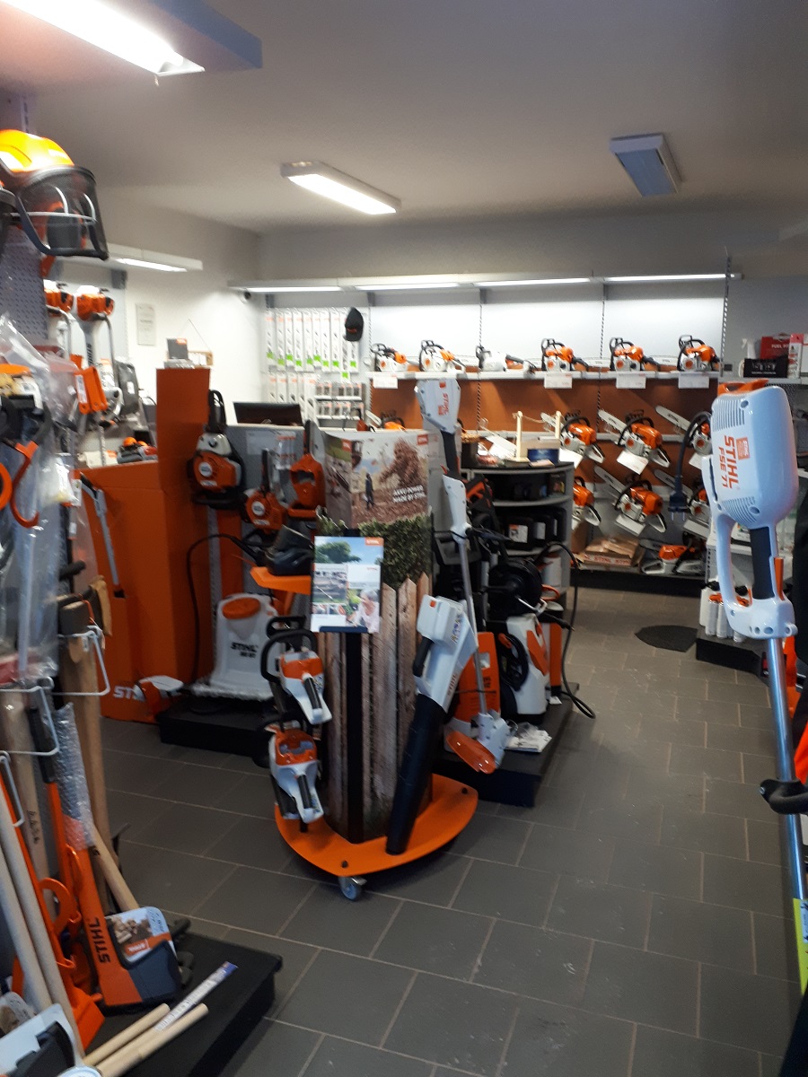 STIHL Milan Vydra foto 4
