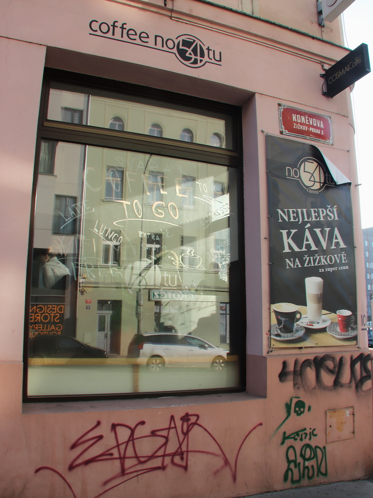 Kavárna Bona Serva foto 4