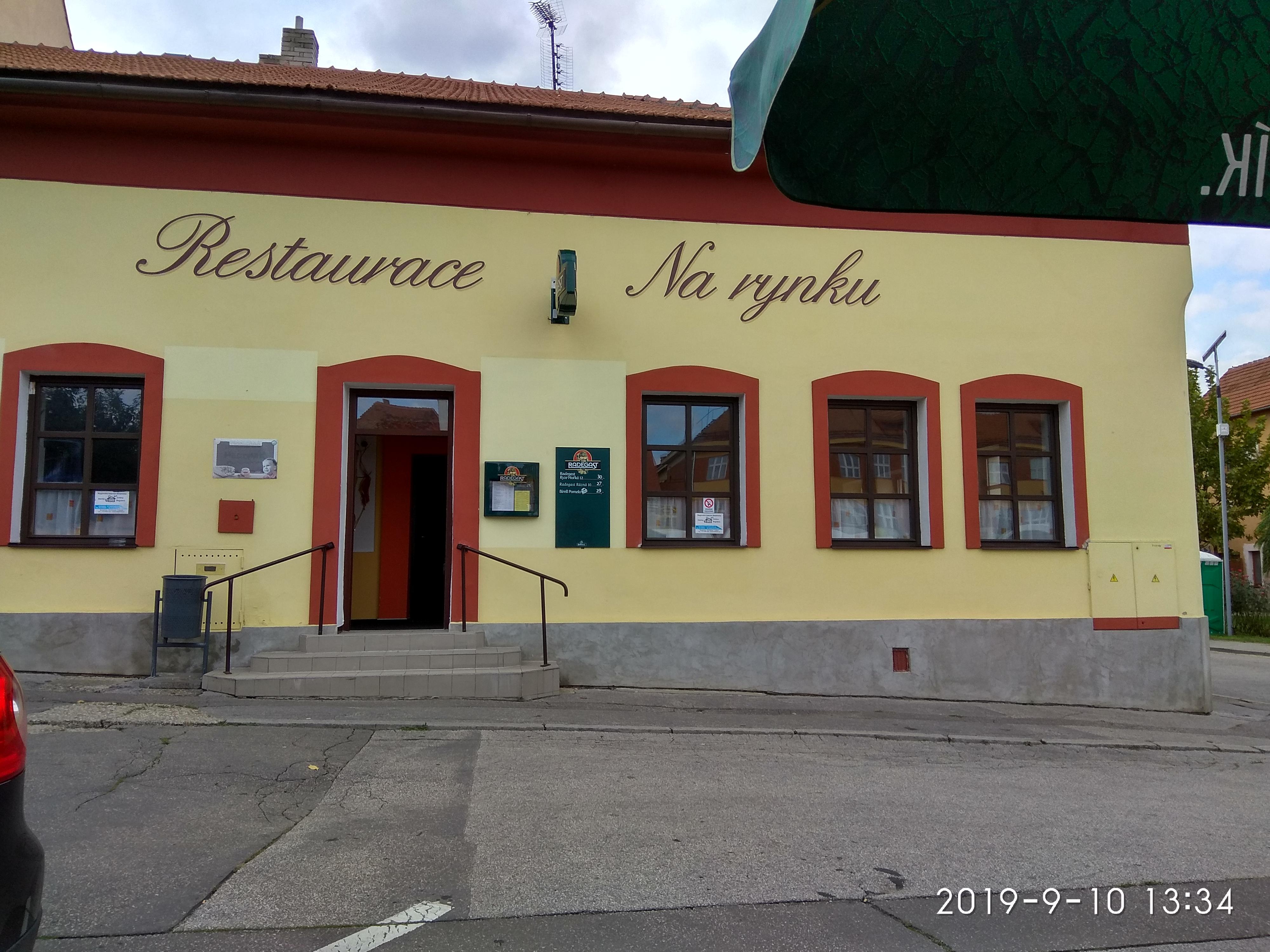 Hospoda Na rynku foto 2