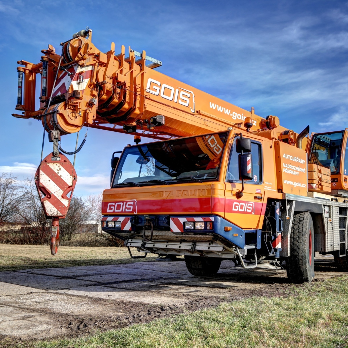 GOIS Logistics, s.r.o. foto 2