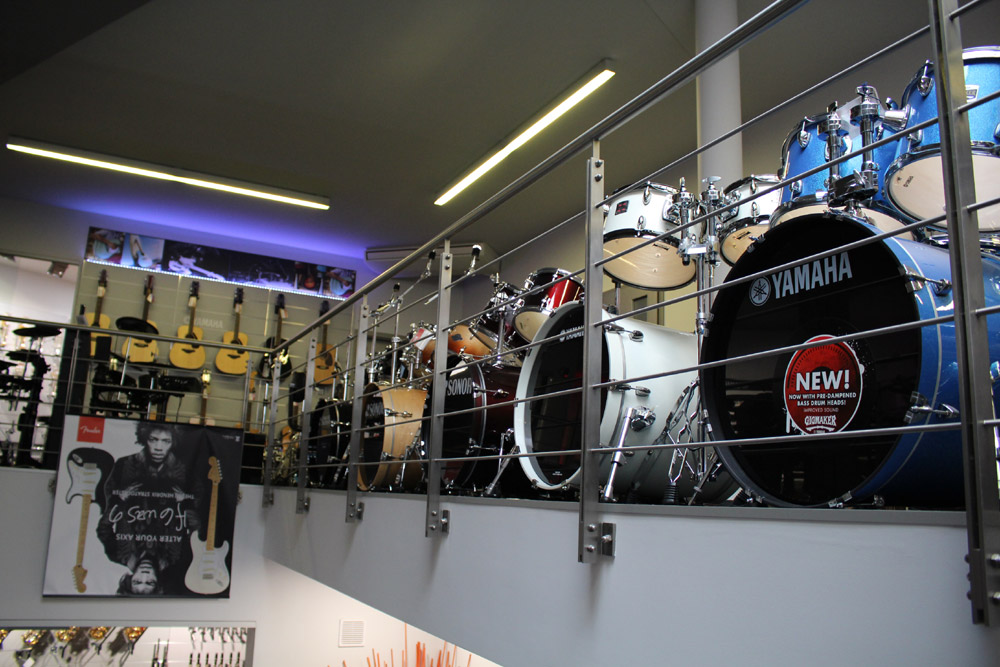 CMI Music s.r.o. - yamaha foto 4