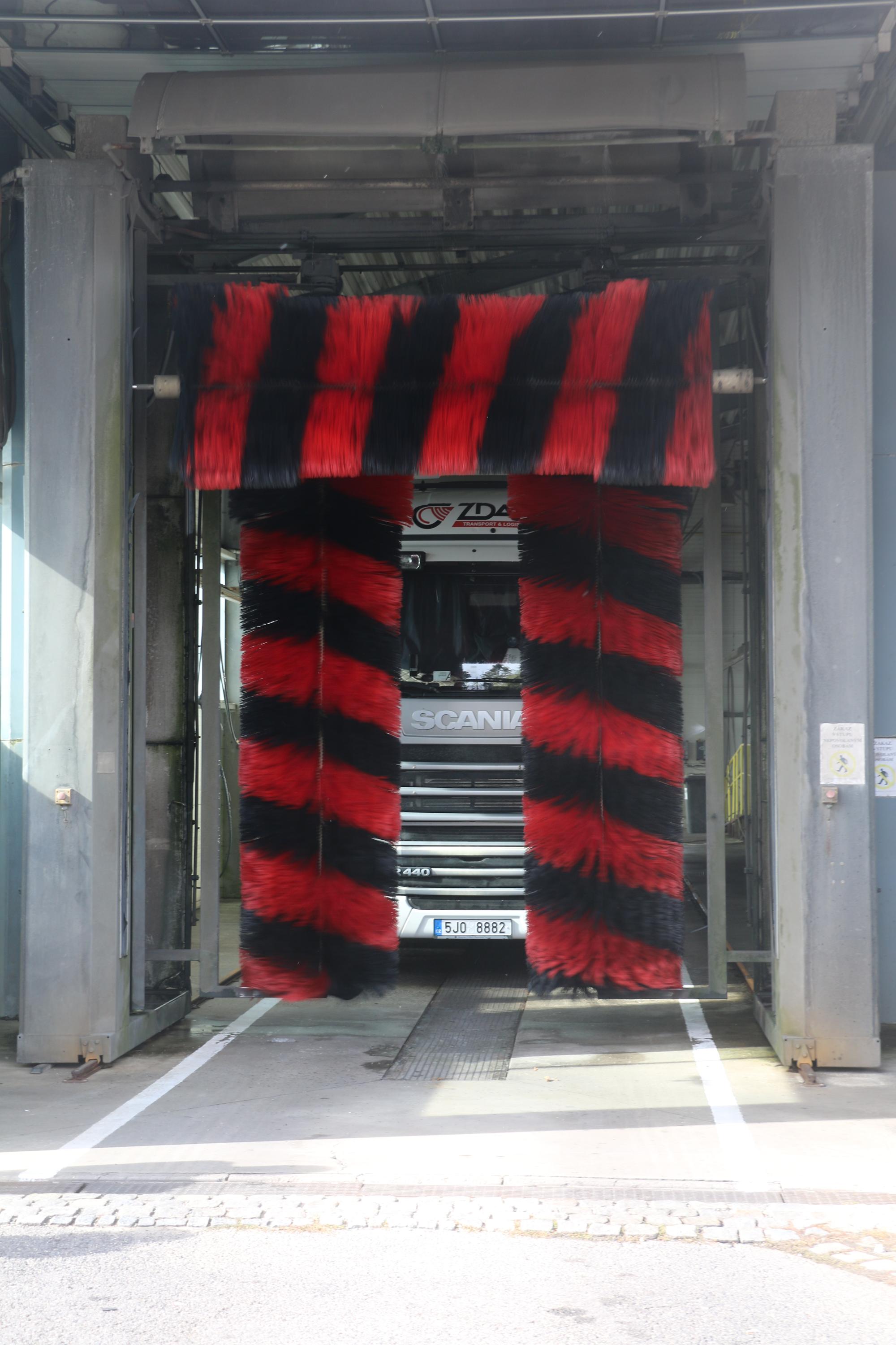 Mycí centrum ZDAR, a.s. foto 2