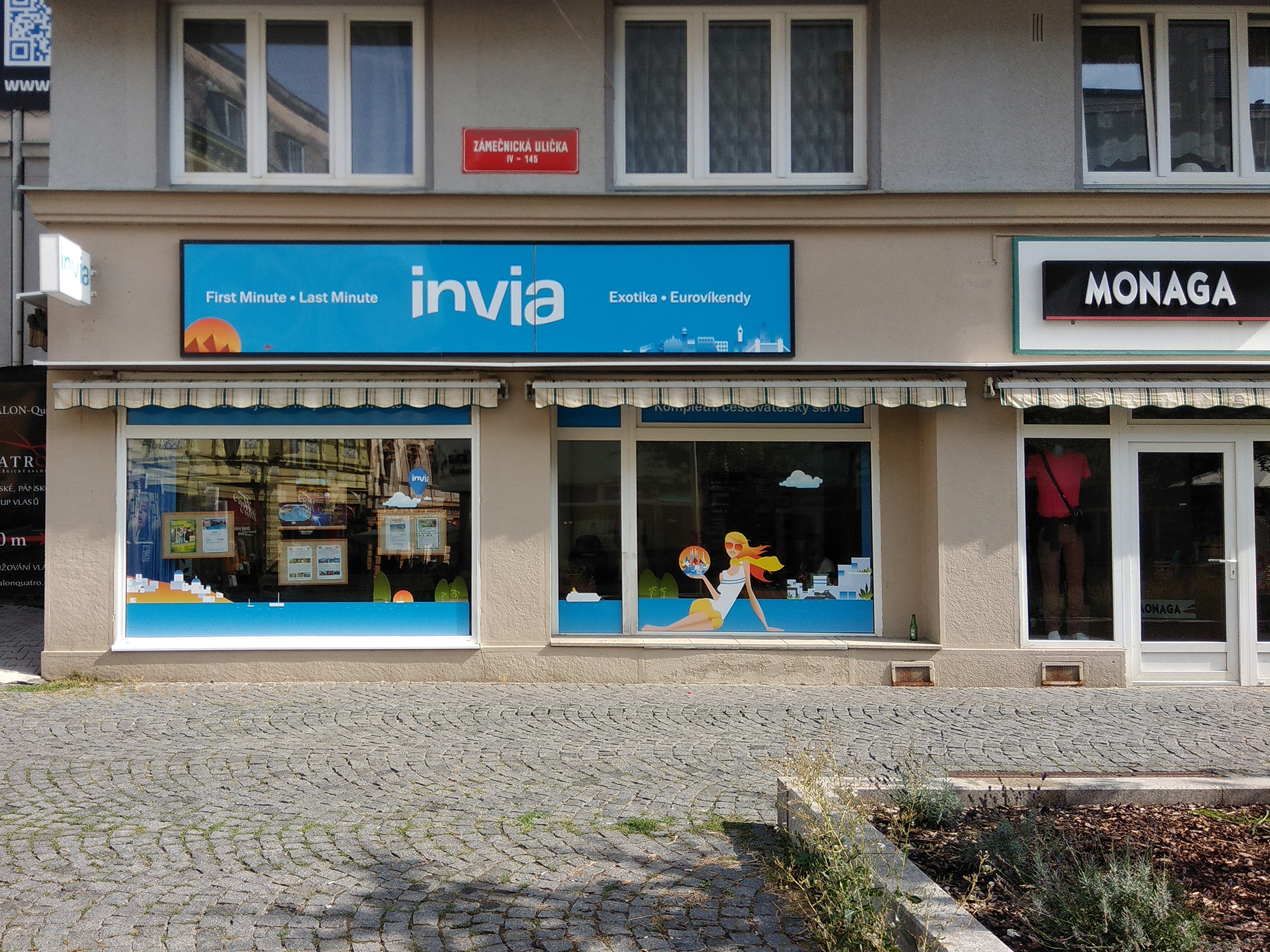 Invia - cestovní agentura foto 2