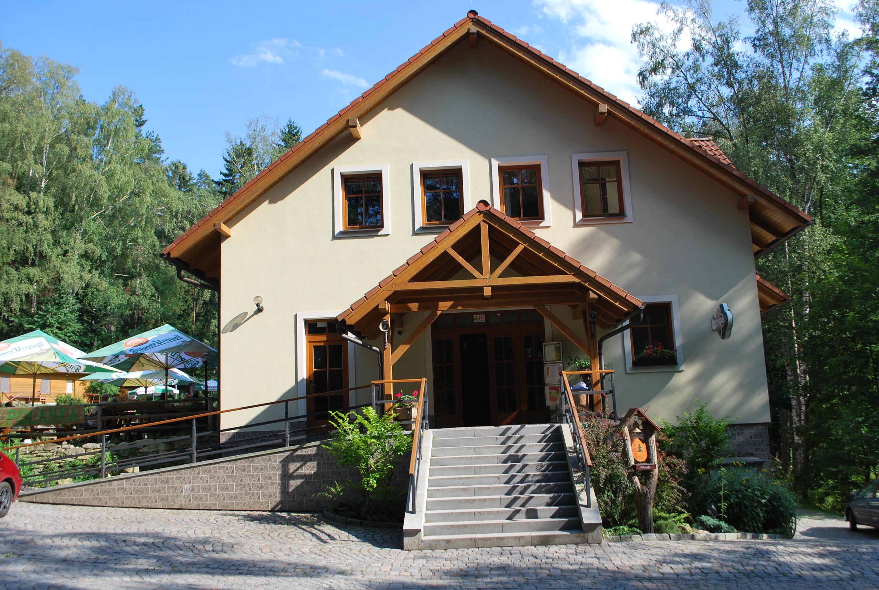 Chata Polanka foto 2