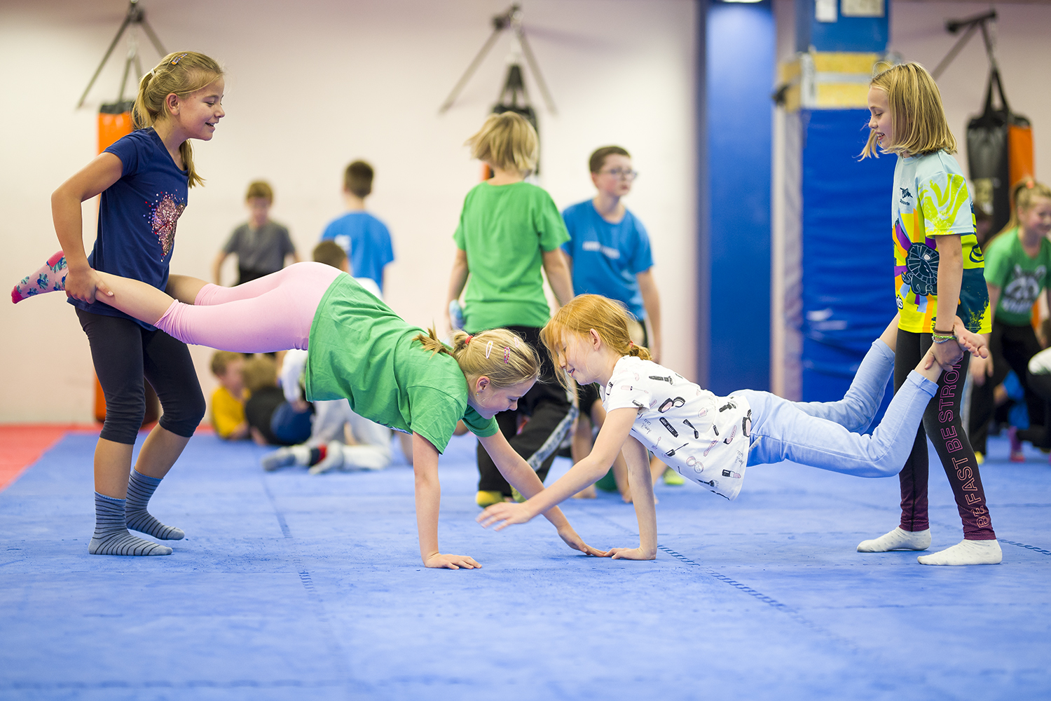 Krav Maga Academy (junioři) foto 3