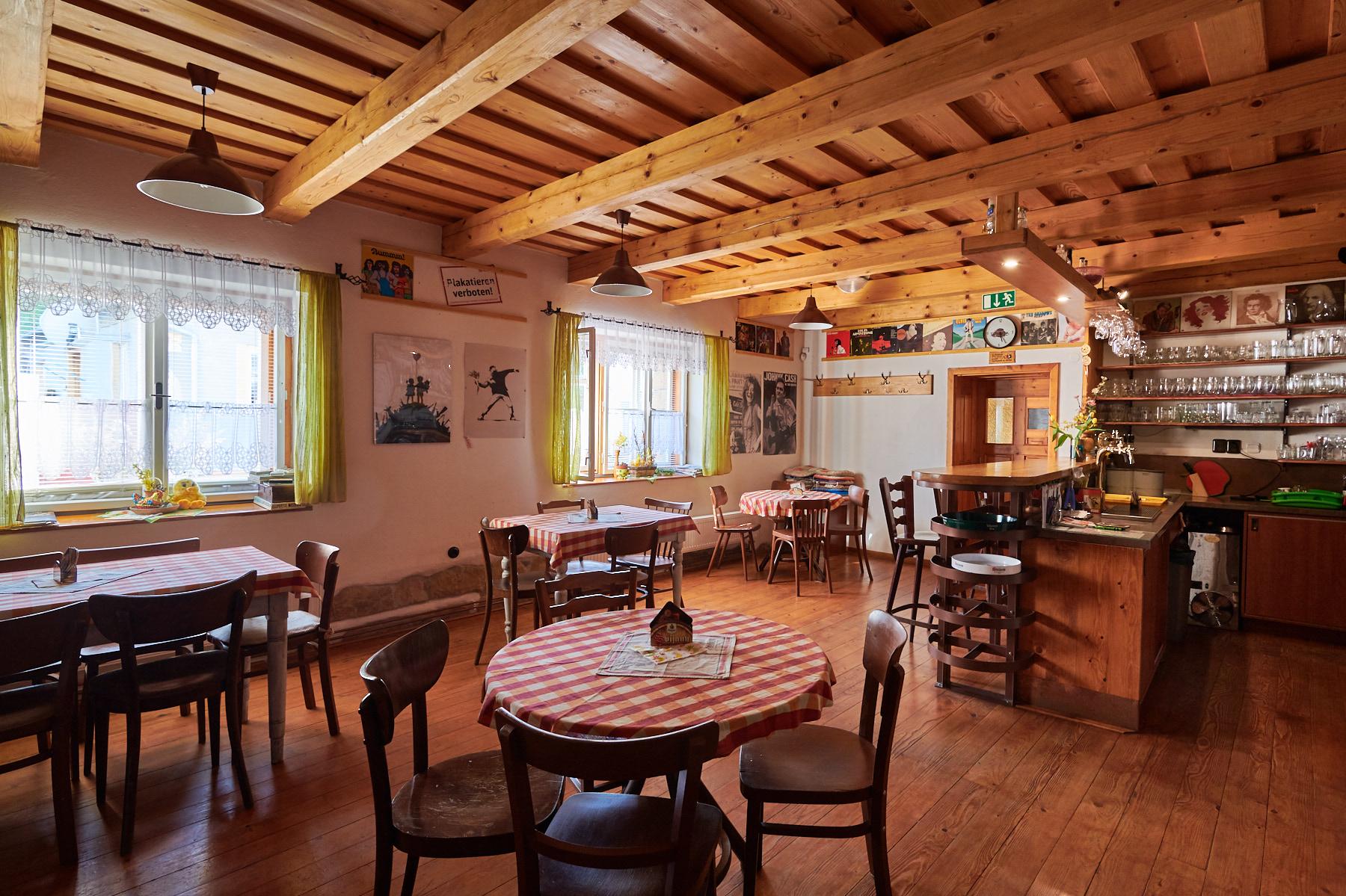 Café a Bar Pod Hadem