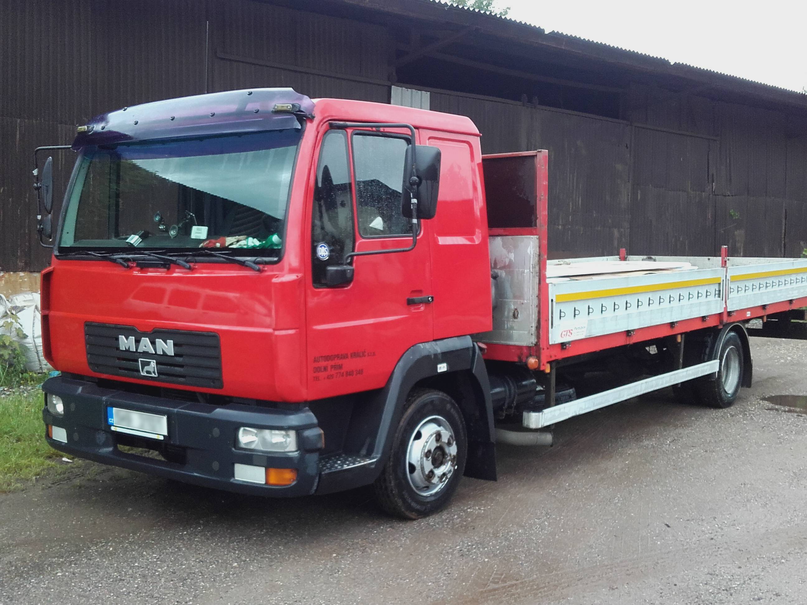 AUTODOPRAVA KRÁLIČ s.r.o. foto 2