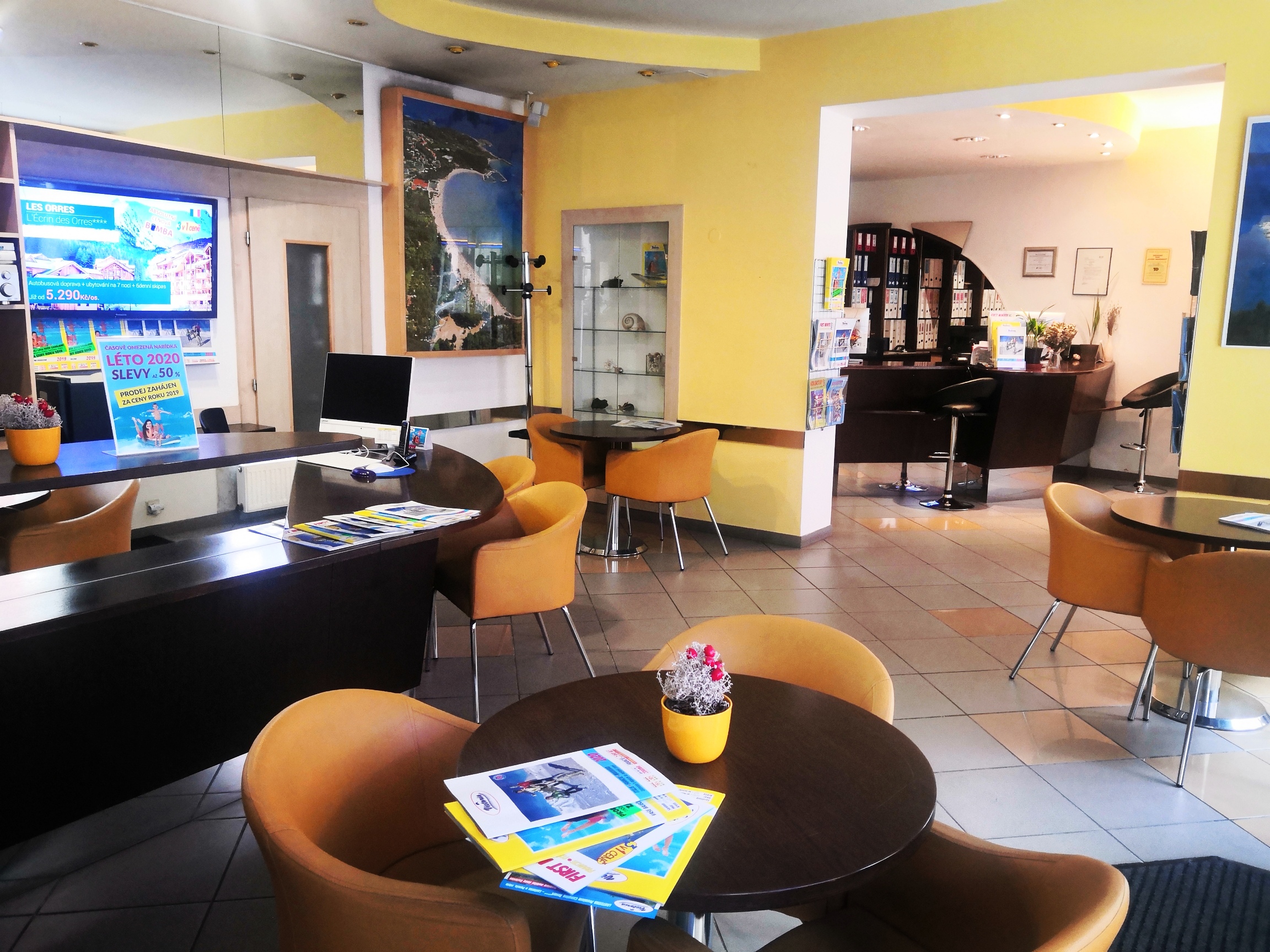 Victoria, cestovní kancelář foto 3