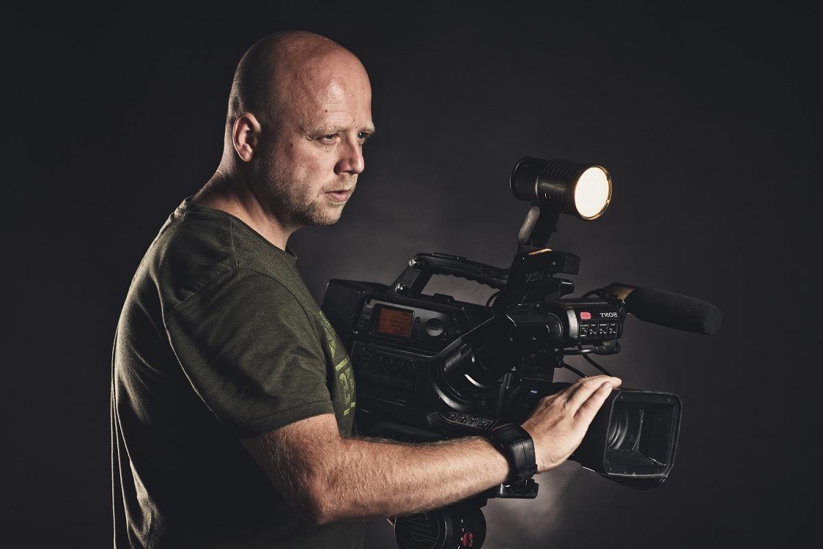 Fotograf Patrik Uhlíř