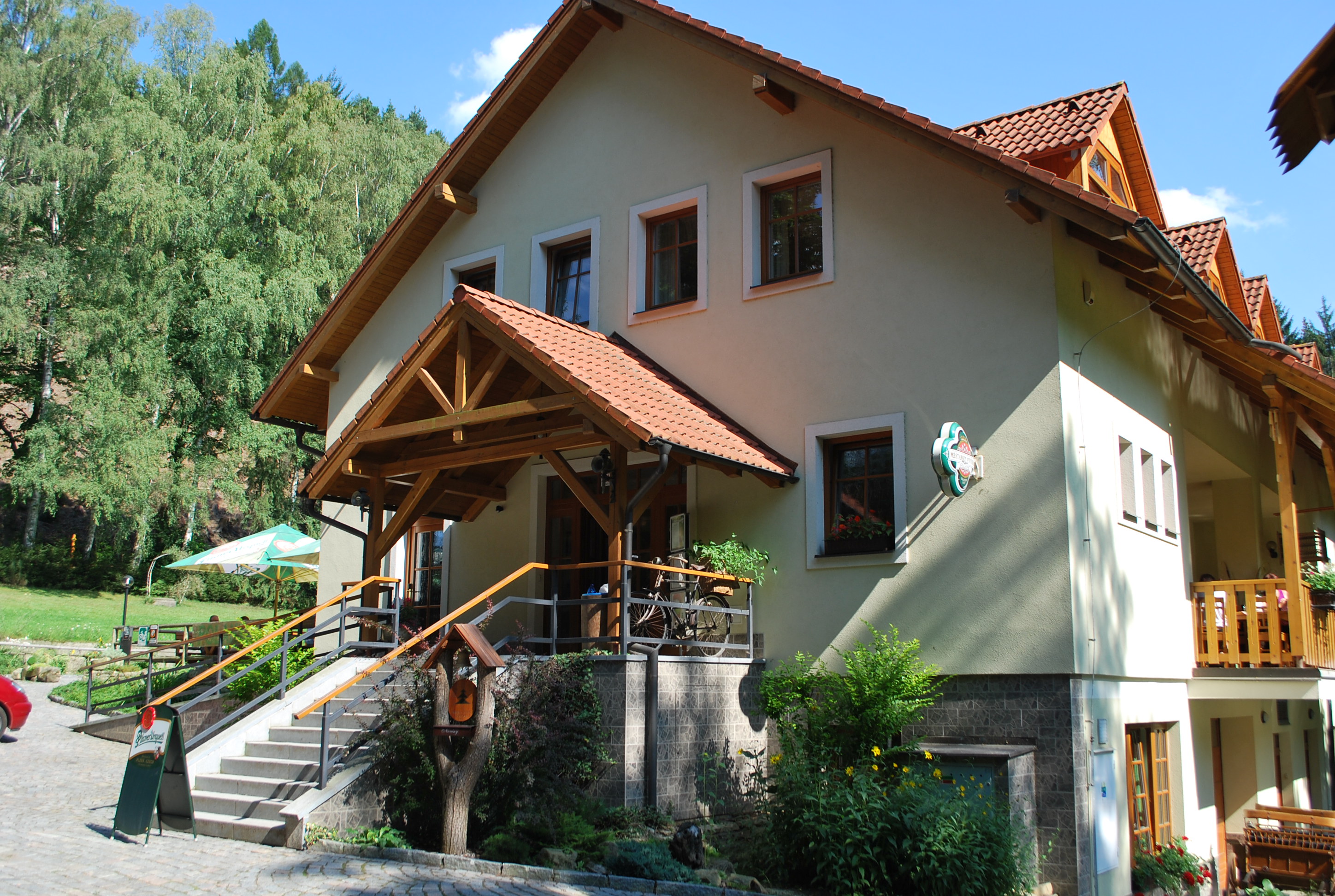 Restaurace Polanka foto 2