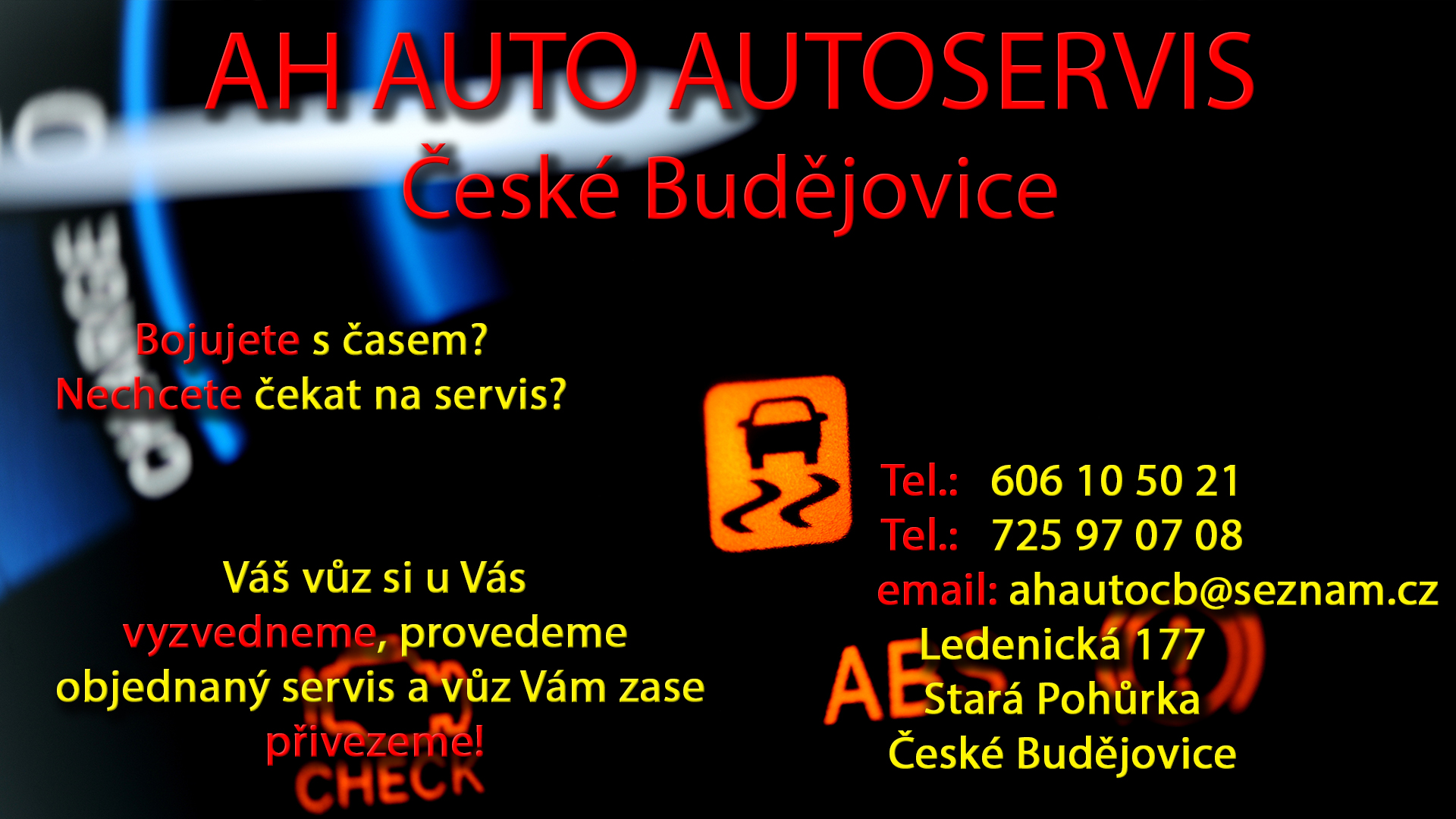 AH Auto České Budějovice foto 3
