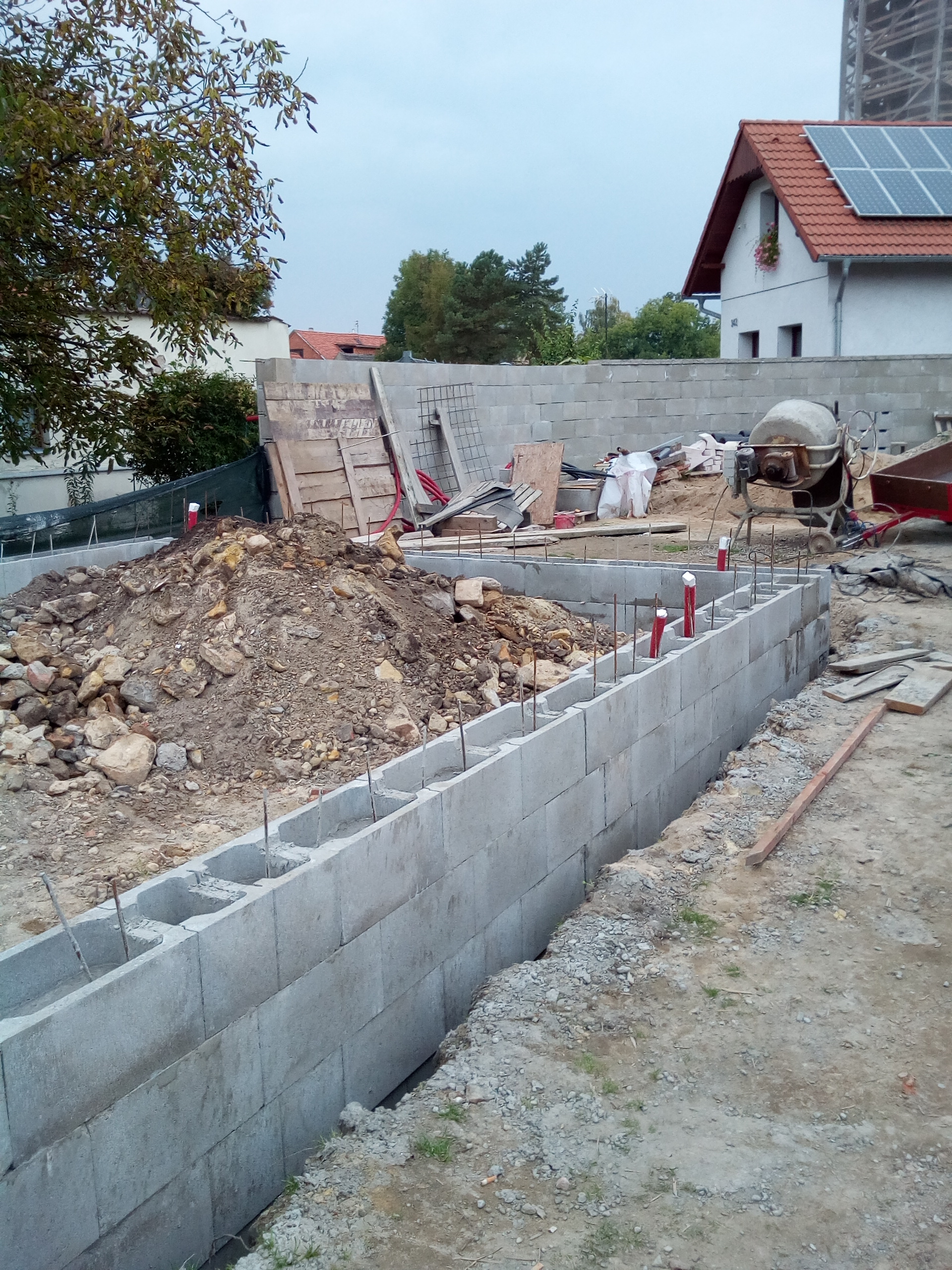 Stavební práce - Martin Pfaf foto 4
