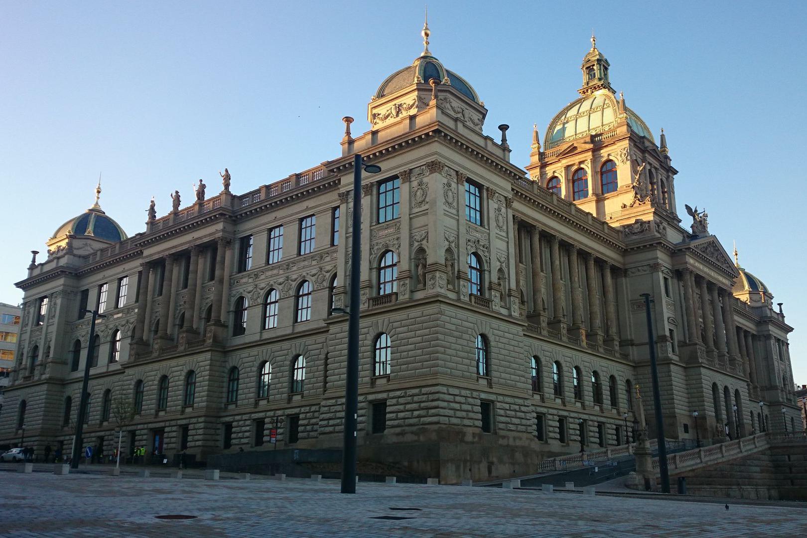 Společnost Národního muzea, z.s.