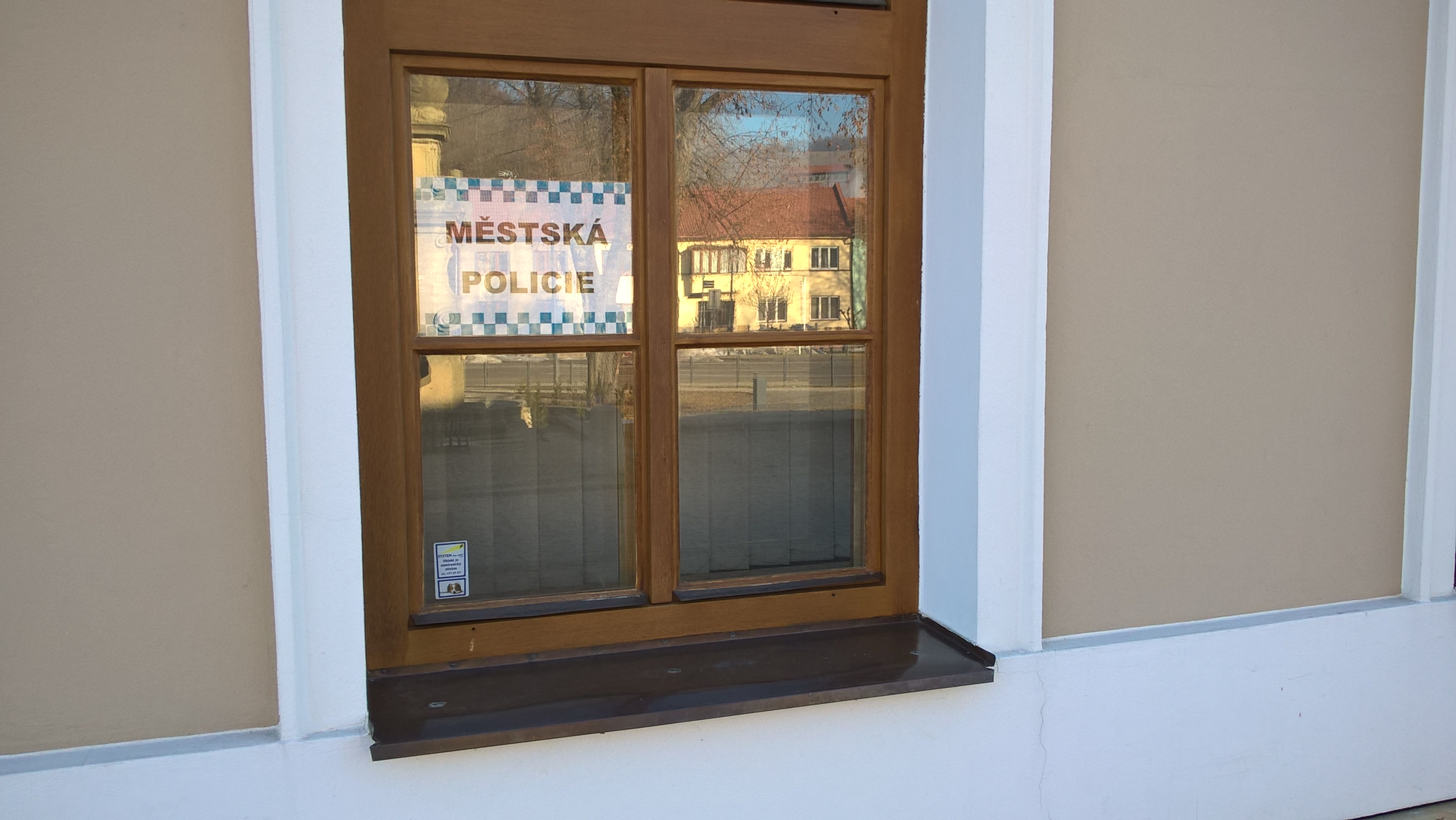 Městská policie - Město Brumov - Bylnice foto 2