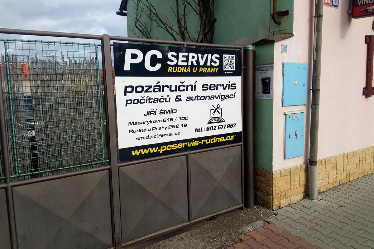 PC servis - Jiří Šmíd