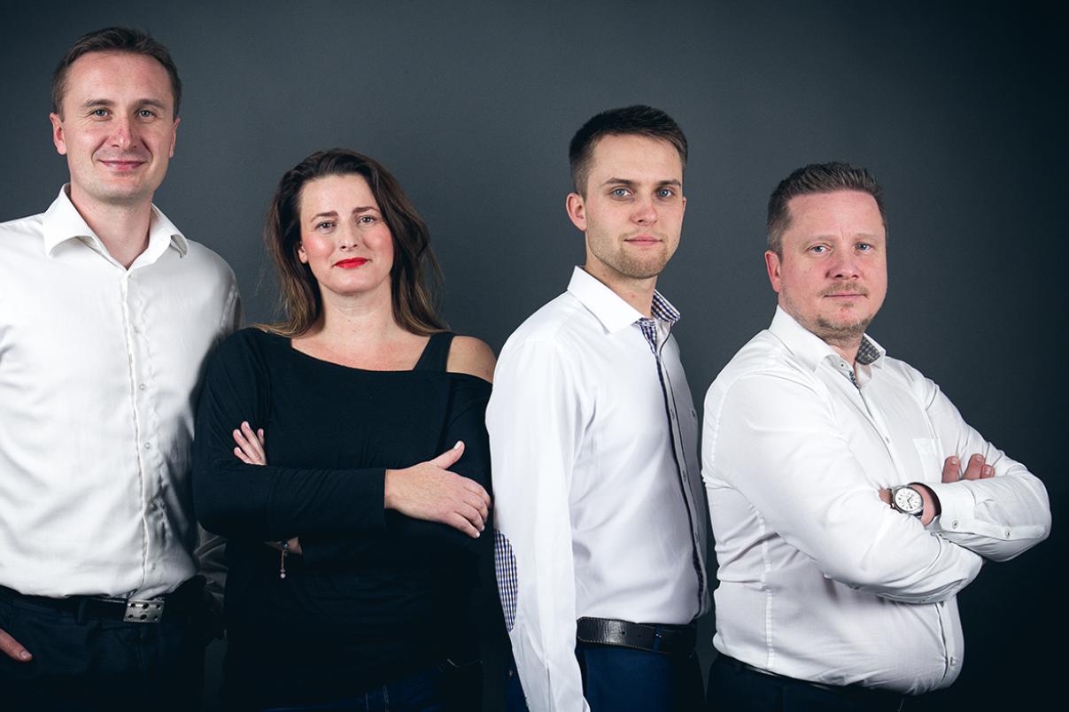 Skupina čtyř, s.r.o.