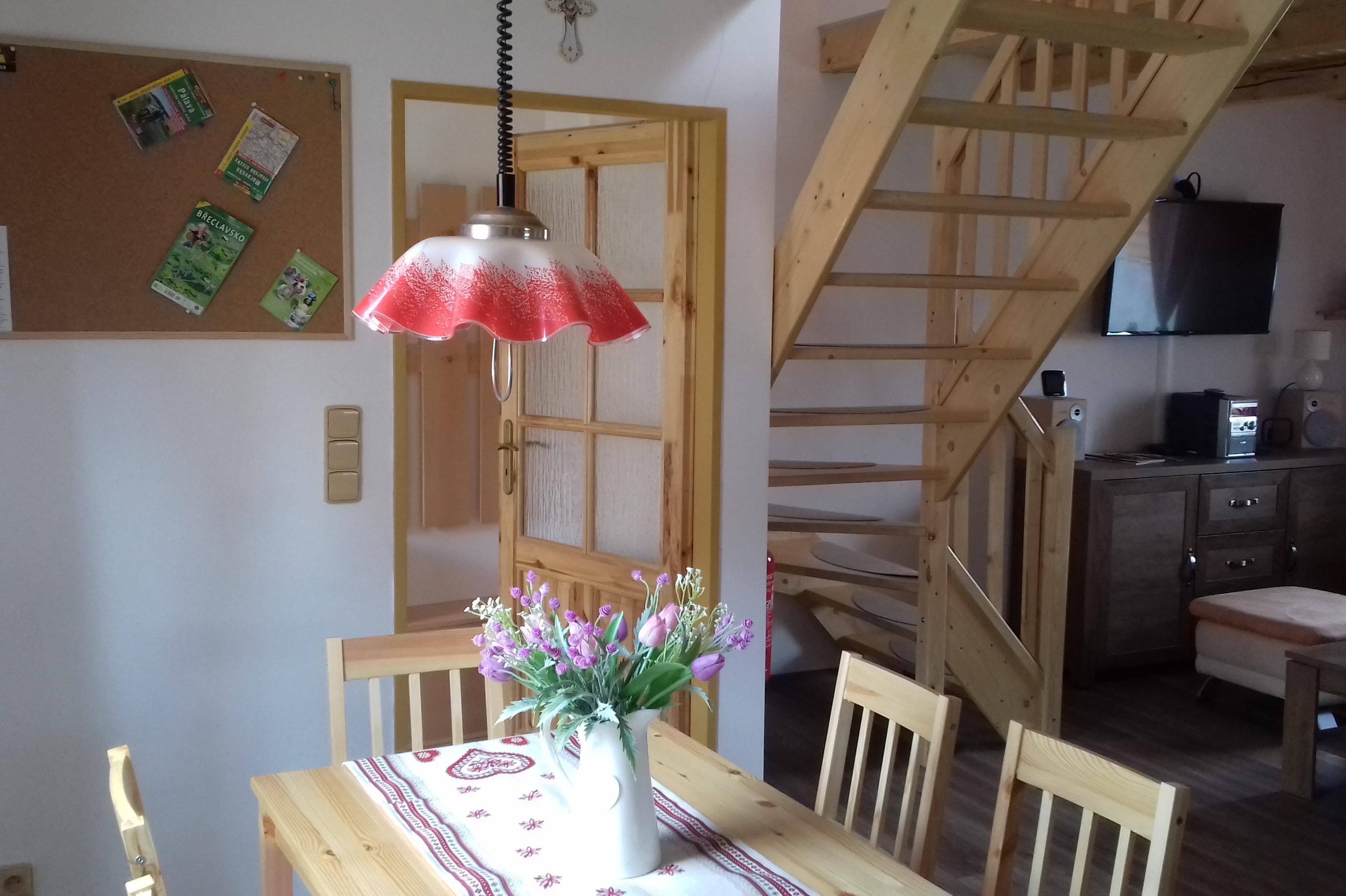 Ubytování u Kouřilů