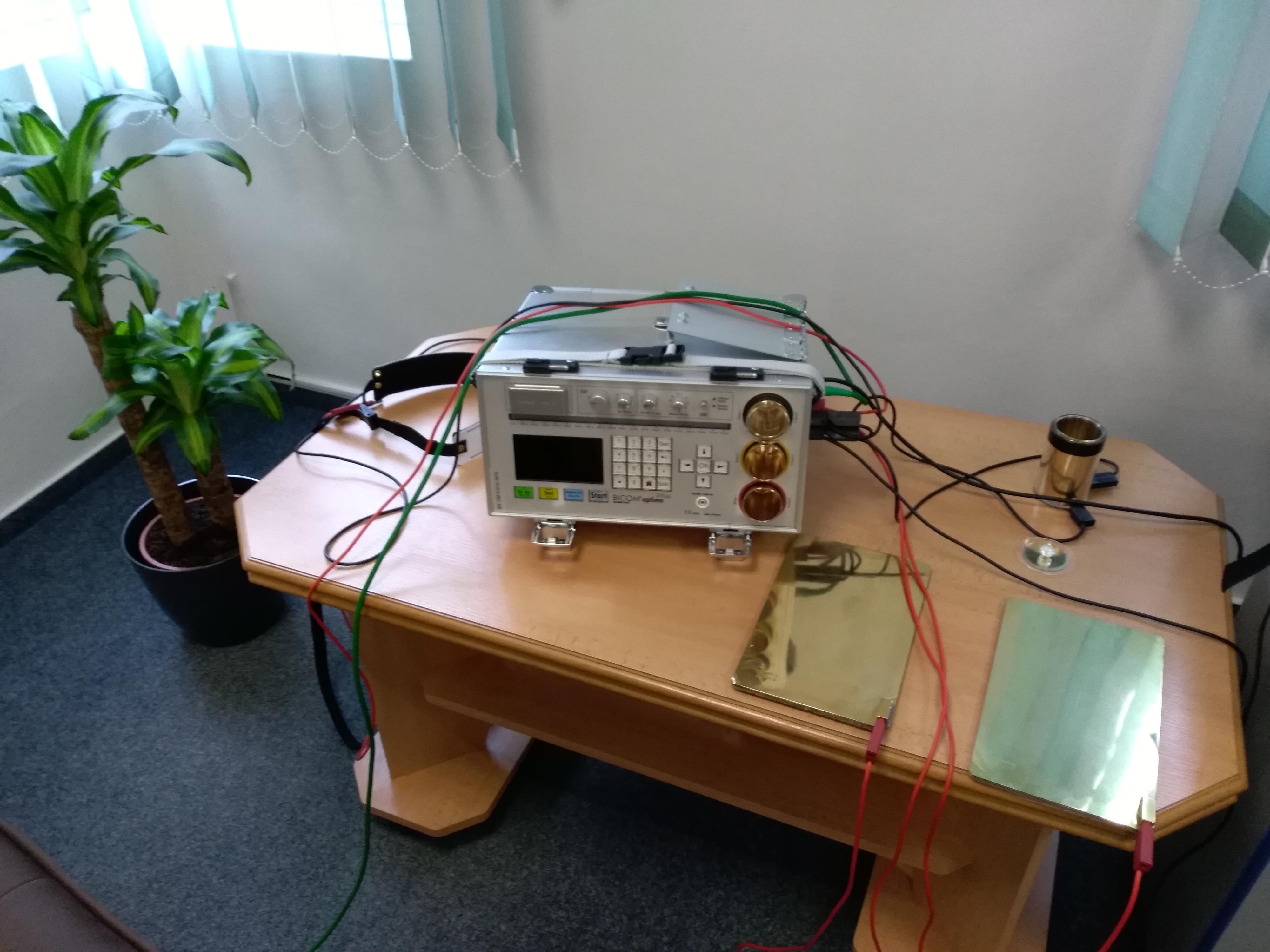 Odvykání kouření - Biorezonance, Jiří Hranický foto 2