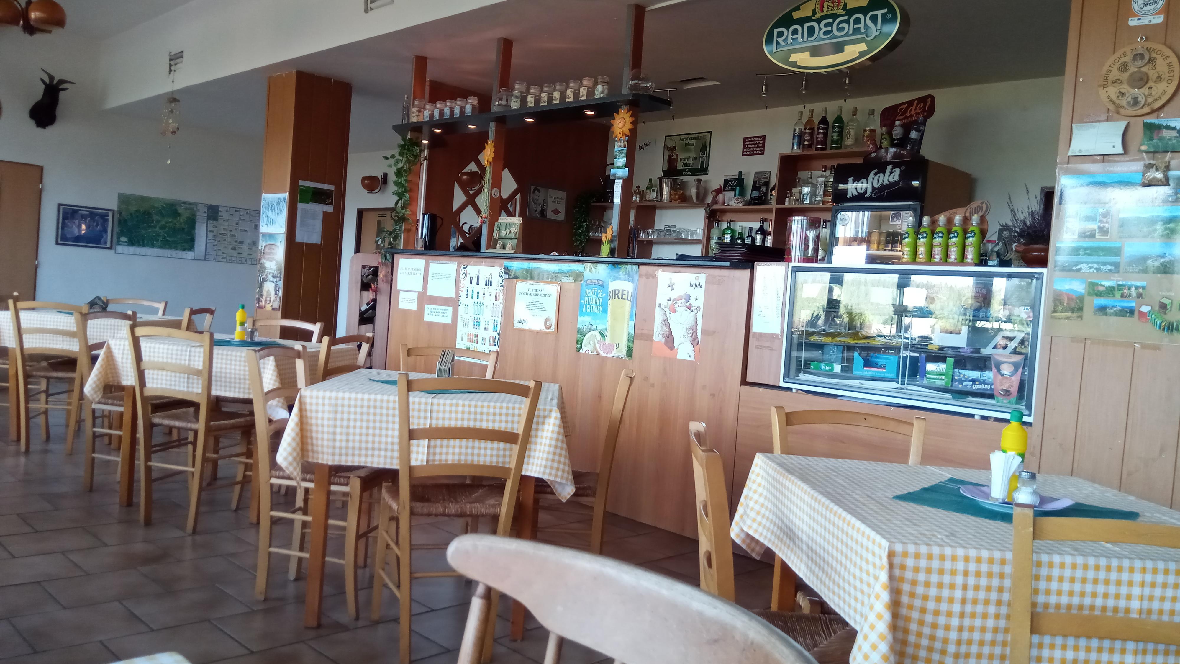 Restaurace Visalaje foto 2