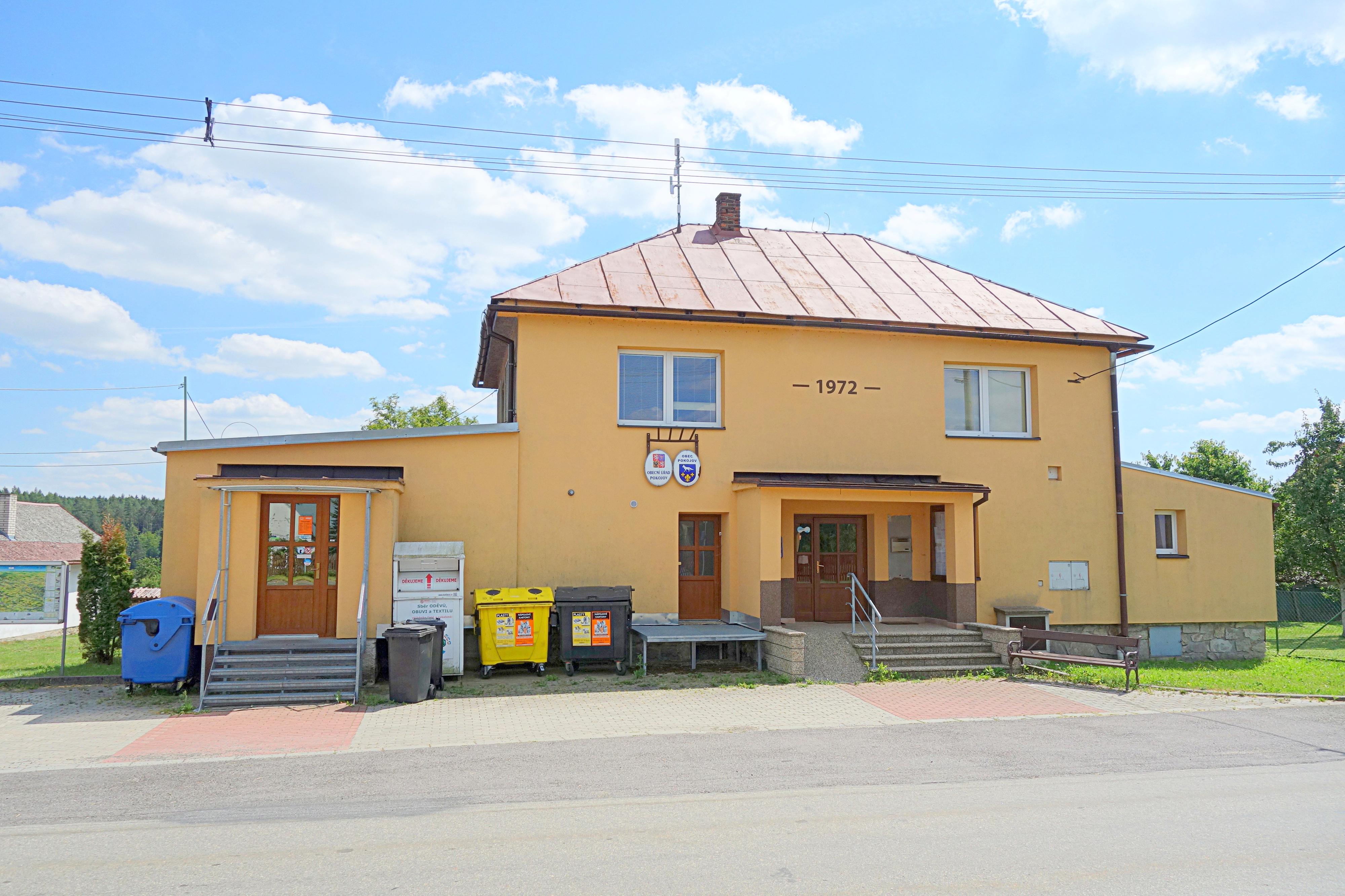 Pokojov - obecní úřad
