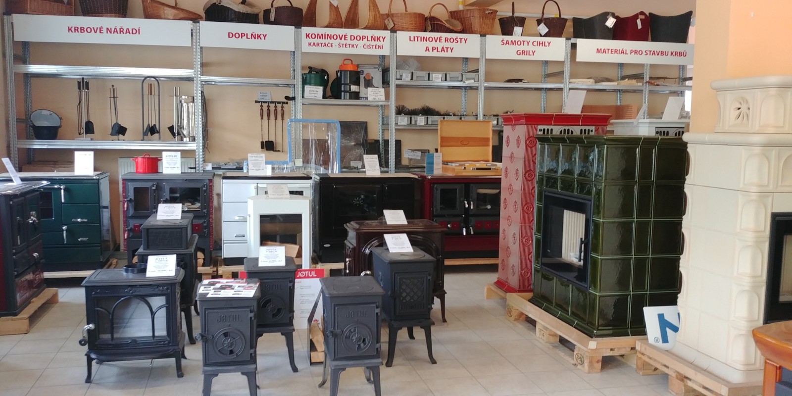 Kamna Krby Topení, s.r.o. foto 2
