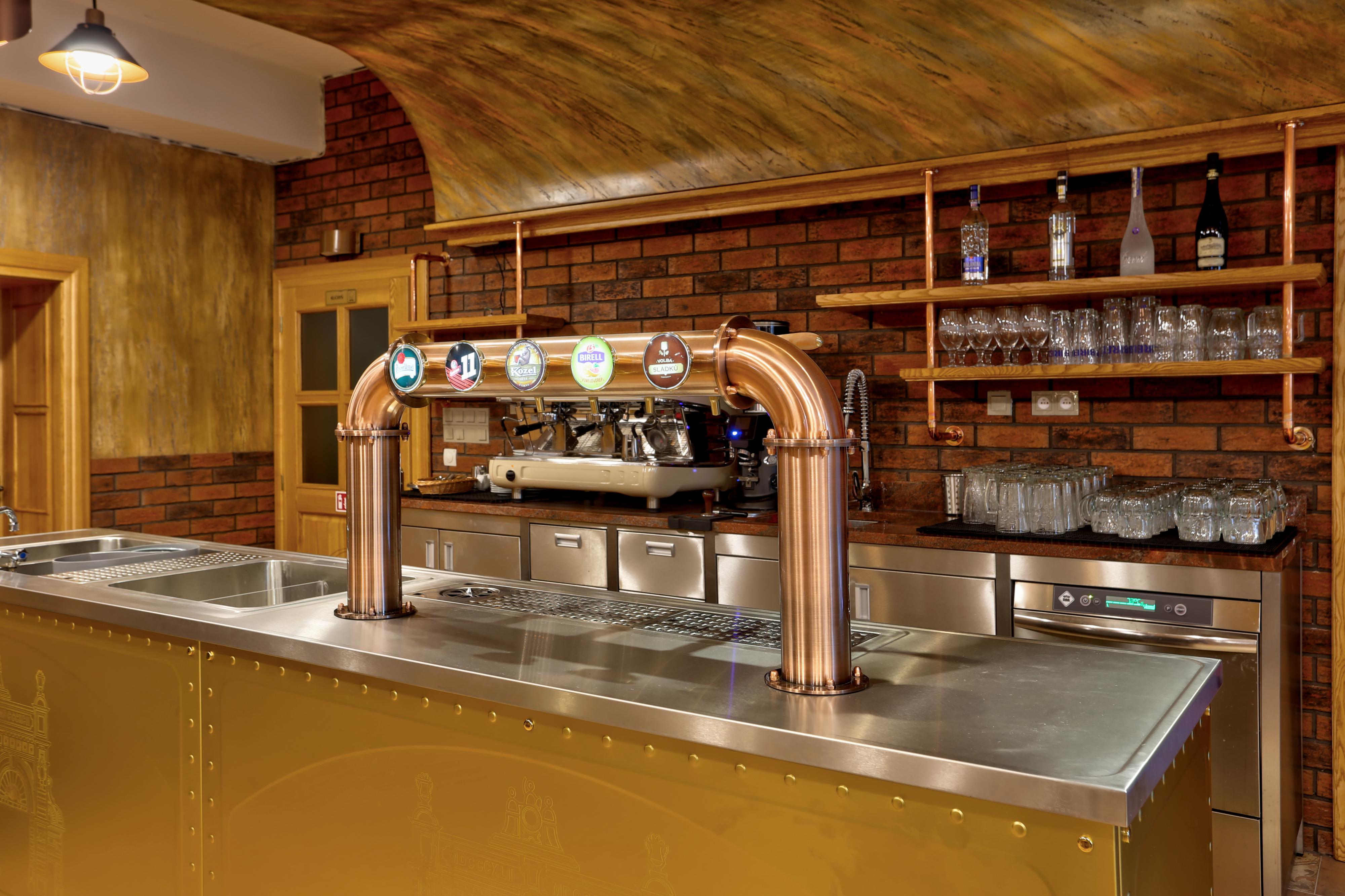 DALIBORKA - restaurace & penzion - ubytování s wellness foto 2