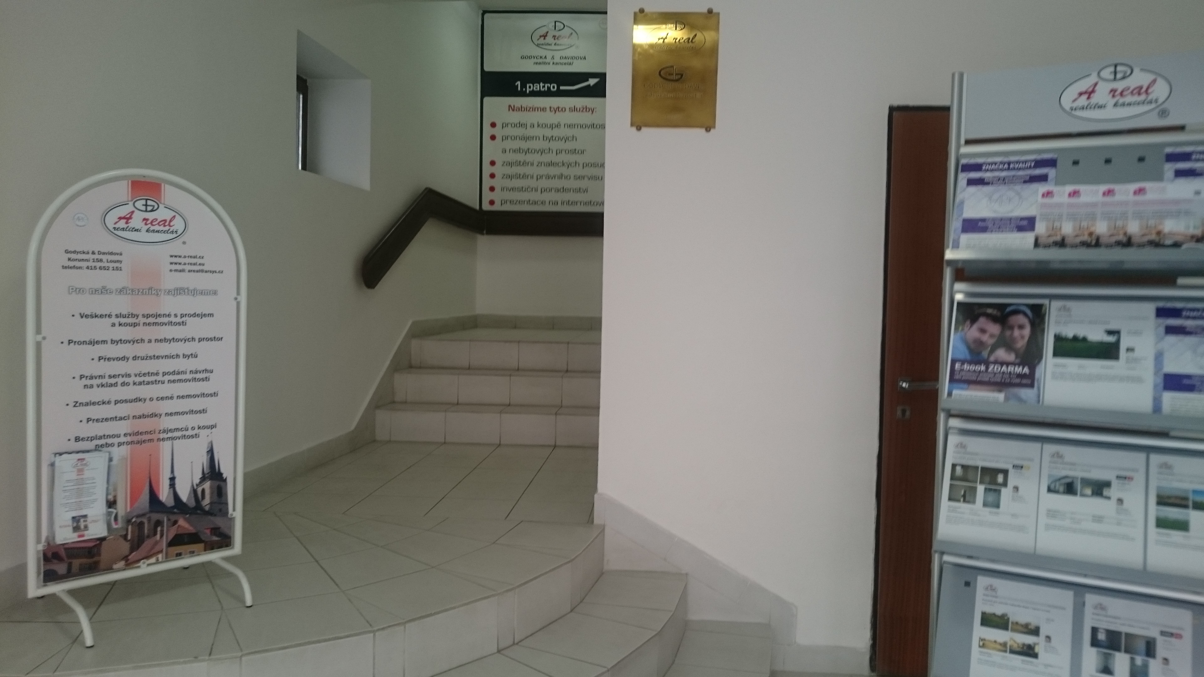 A real realitní kancelář - Jana Davidová foto 2