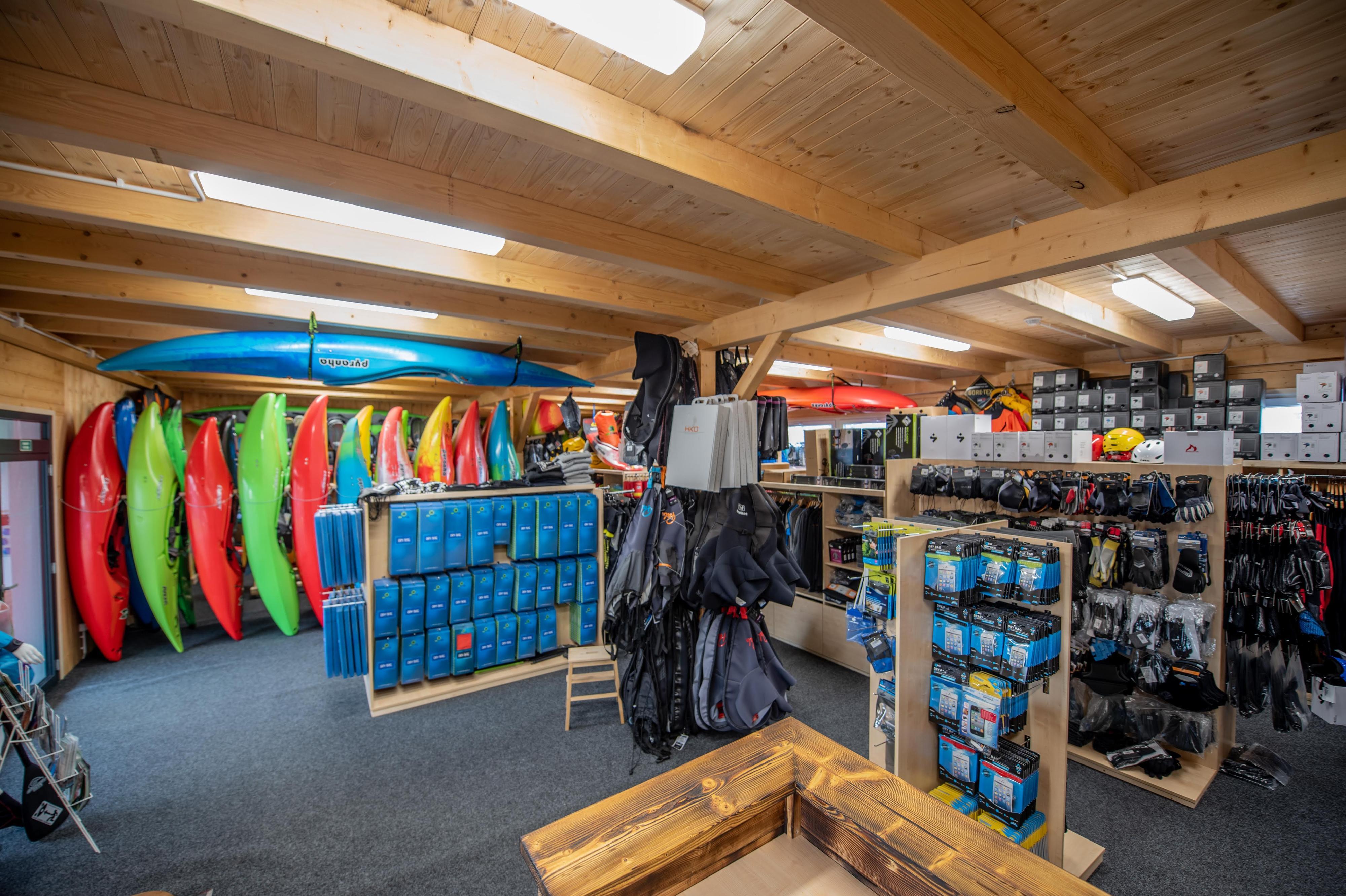 Water Element - Vodácké centrum